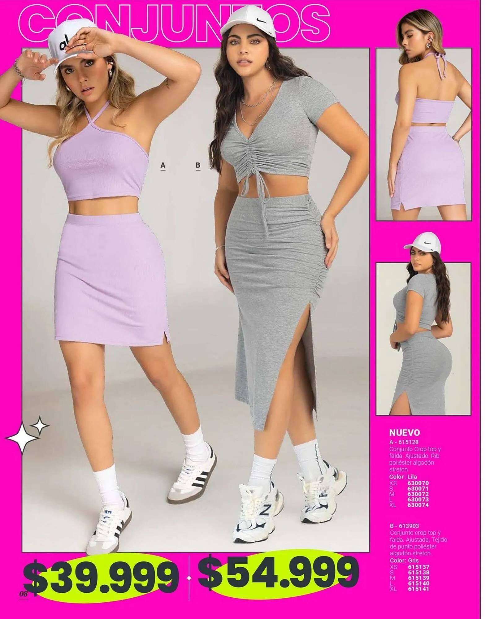 Catalogo de Catálogo Carmel 4 de julio al 31 de julio 2024 - Pag 10