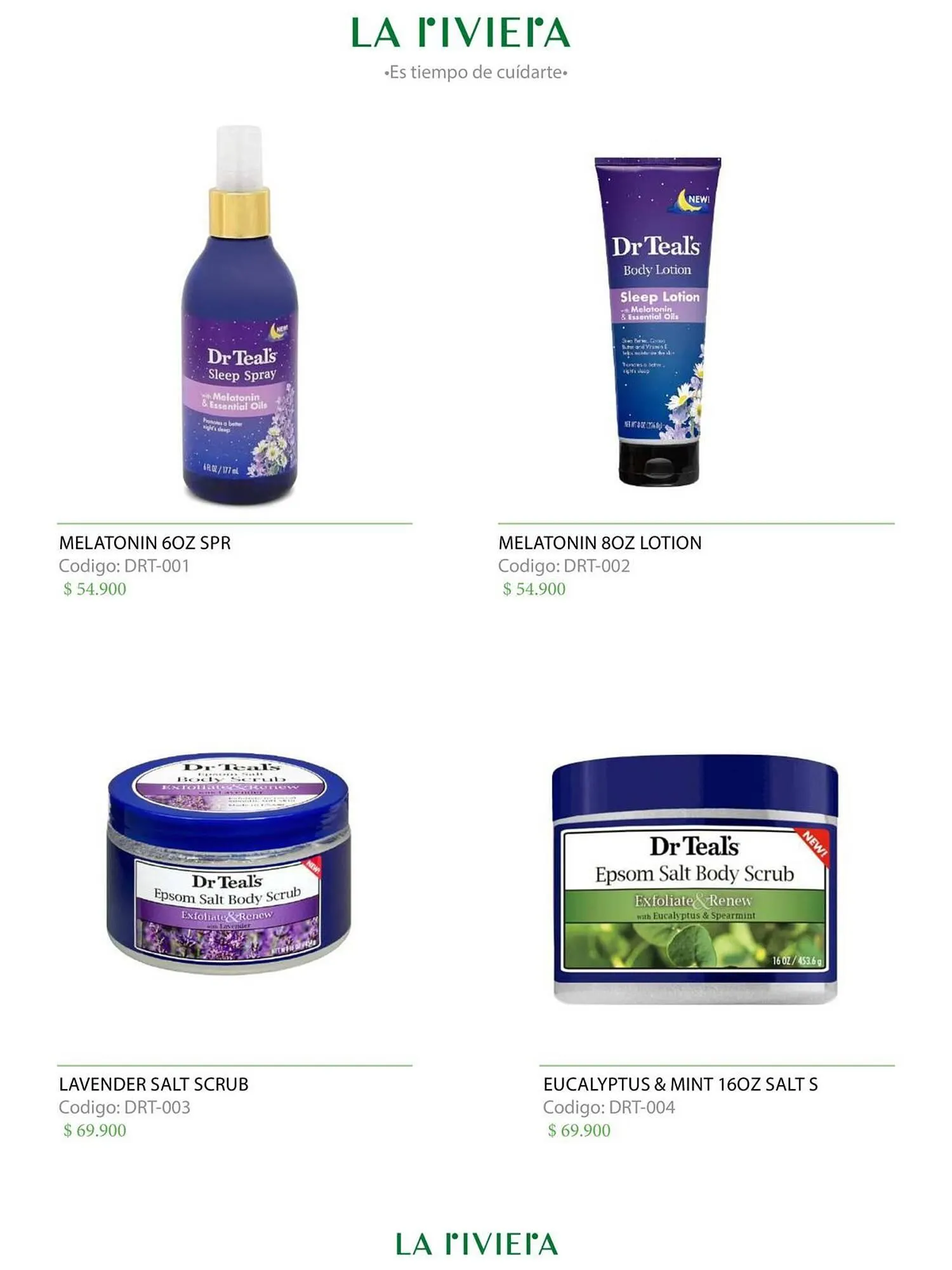 Catalogo de Catálogo La Riviera 25 de marzo al 30 de abril 2025 - Pag 16