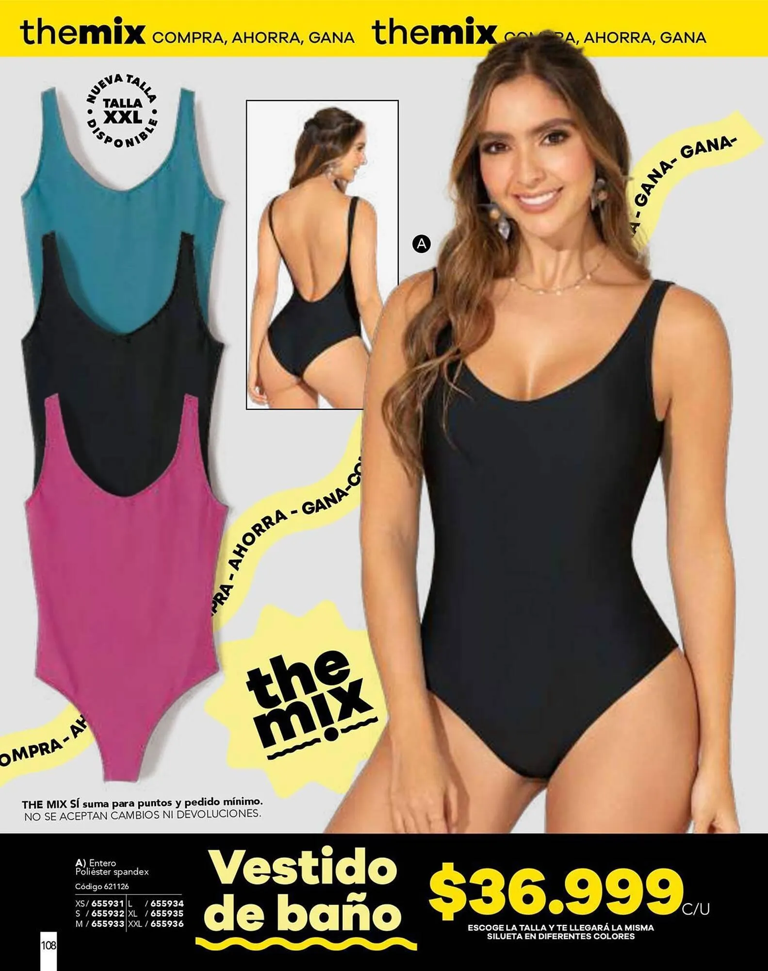 Catalogo de Catálogo Loguin 15 de abril al 15 de mayo 2025 - Pag 118