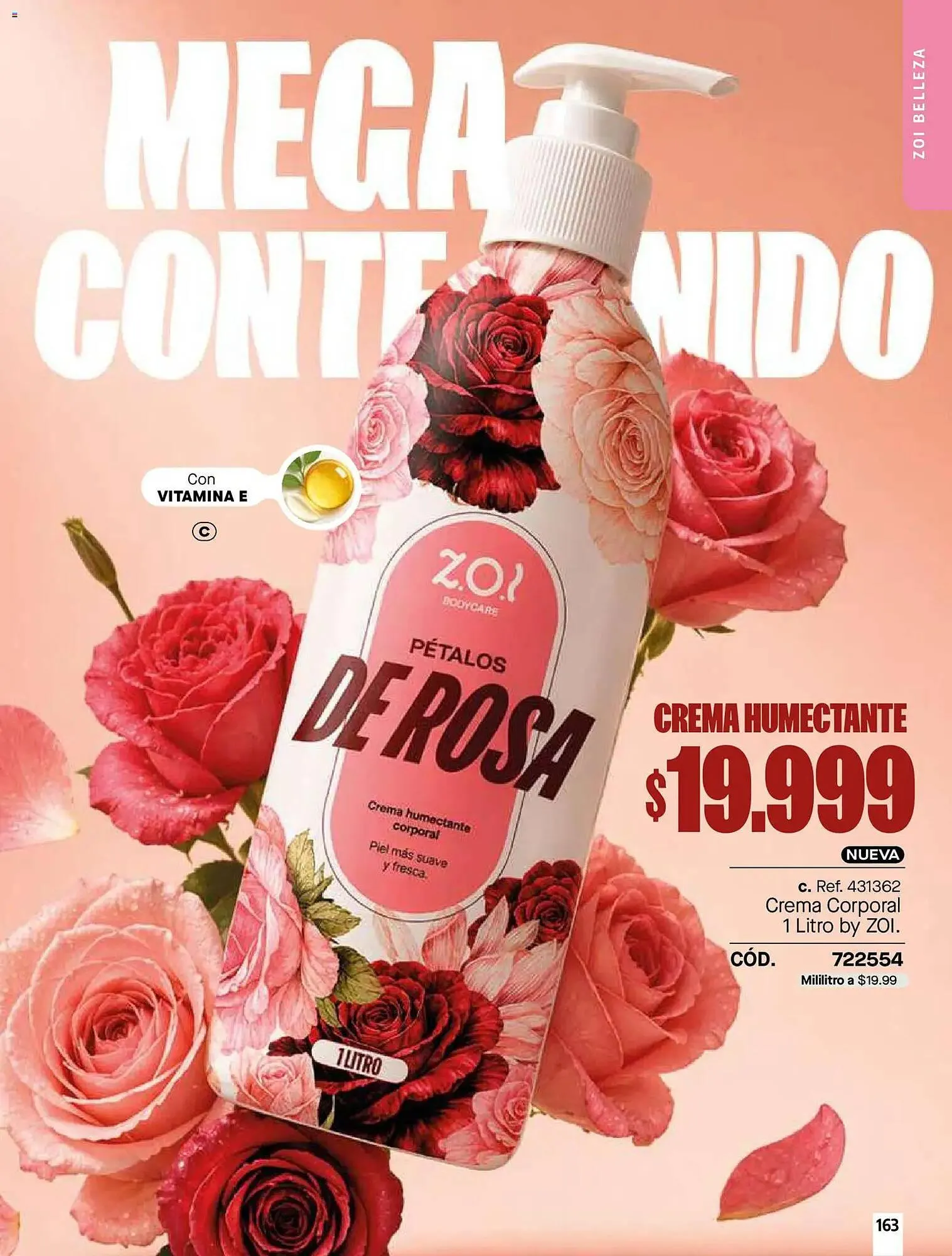 Catalogo de Catálogo Carmel 13 de mayo al 1 de agosto 2026 - Pag 163