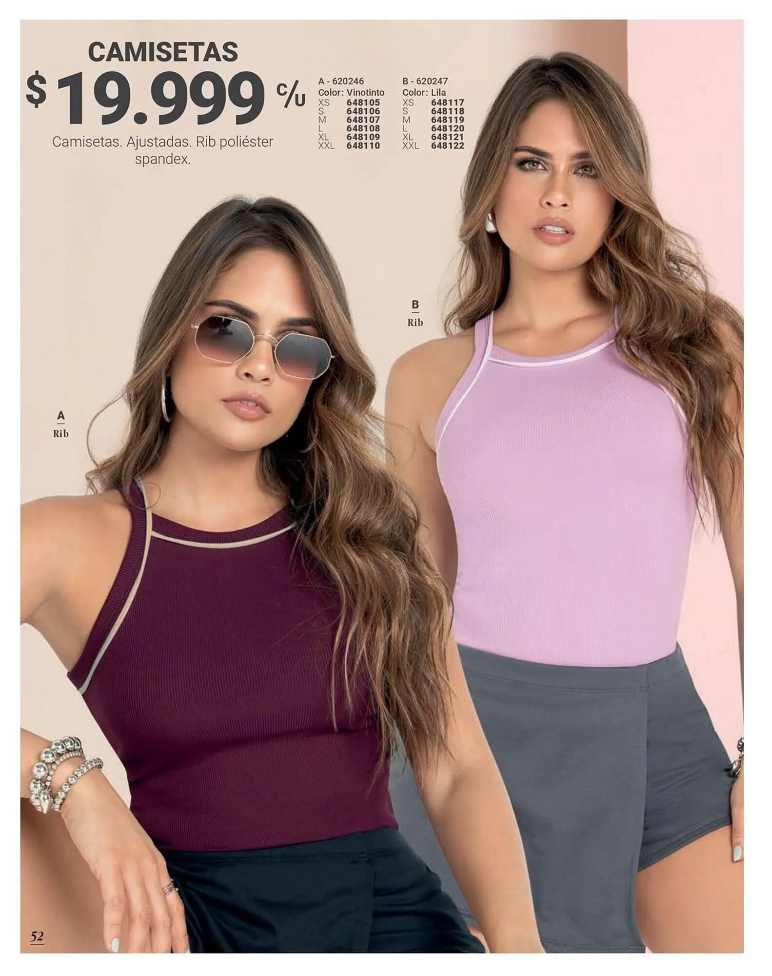 Catalogo de Catálogo Carmel 3 de febrero al 28 de febrero 2025 - Pag 54