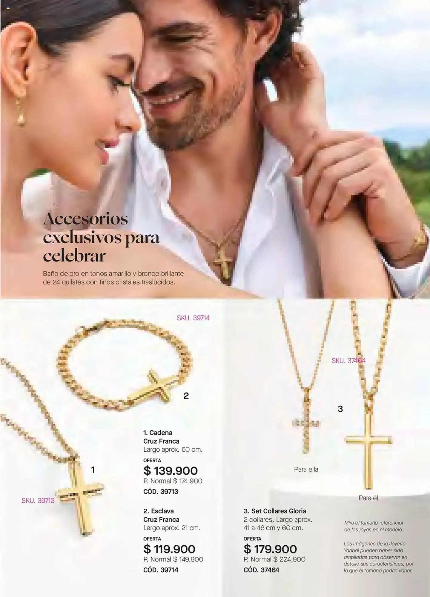 Catalogo de Catálogo Yanbal 1 de febrero al 28 de febrero 2025 - Pag 263