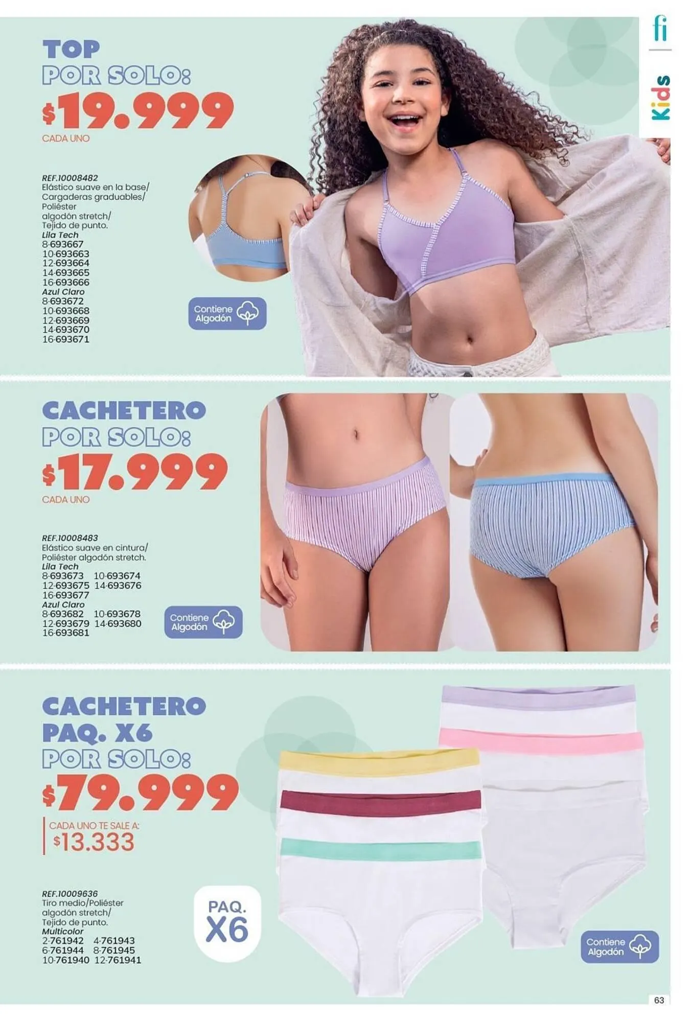 Catalogo de Catálogo Marketing Personal 21 de febrero al 31 de marzo 2025 - Pag 67