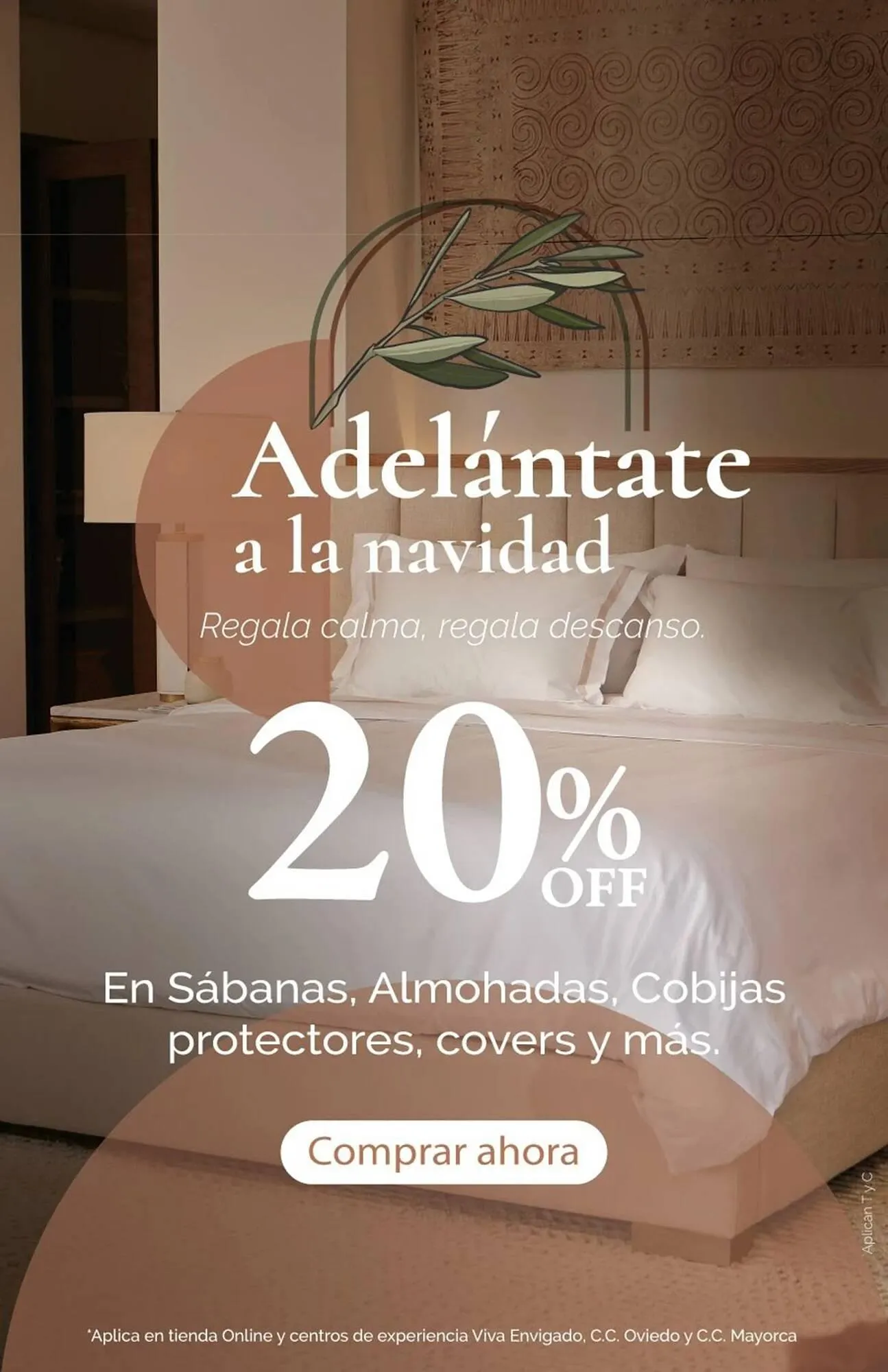 Catalogo de Catálogo Distrihogar 13 de noviembre al 31 de diciembre 2025 - Pag 4