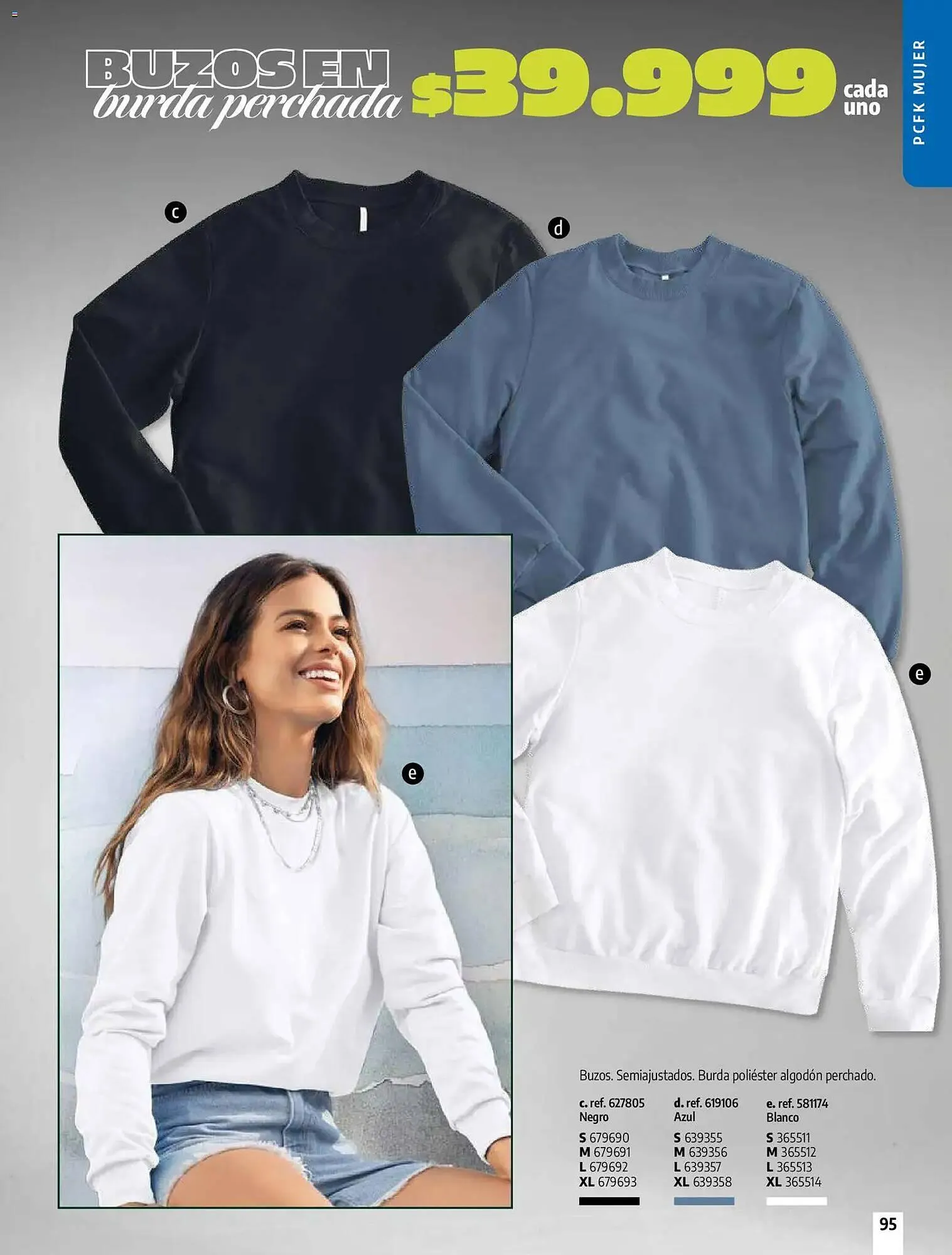 Catalogo de Catálogo Pacífika 1 de febrero al 28 de febrero 2026 - Pag 95