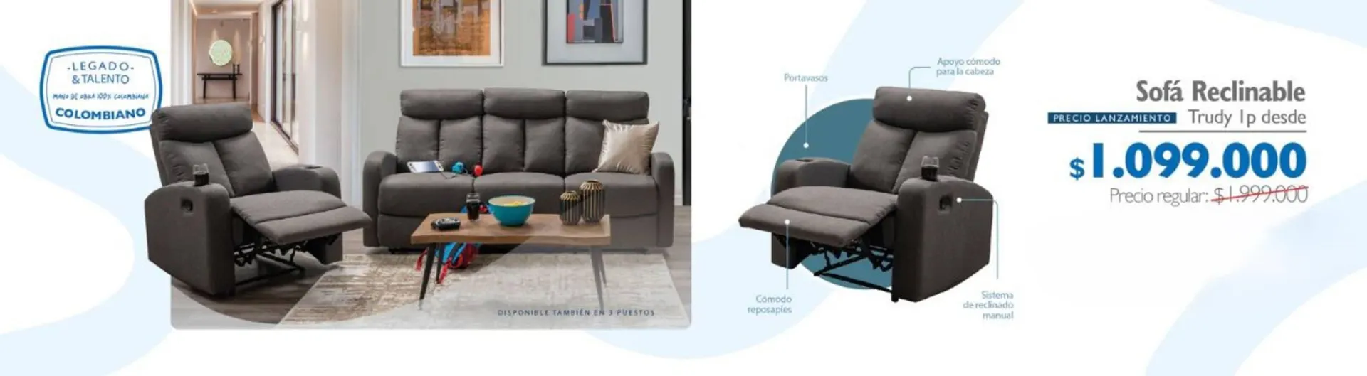 Catalogo de Catálogo Fiotti 4 de julio al 31 de julio 2025 - Pag 2