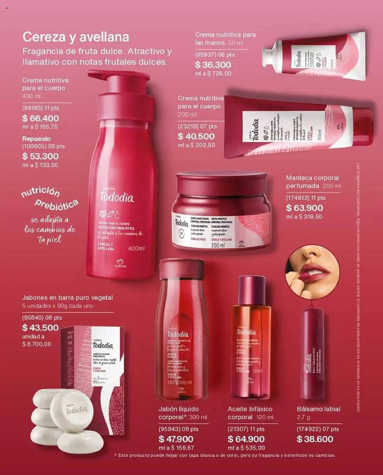 Catalogo de Catálogo Natura 11 de junio al 15 de julio 2025 - Pag 99