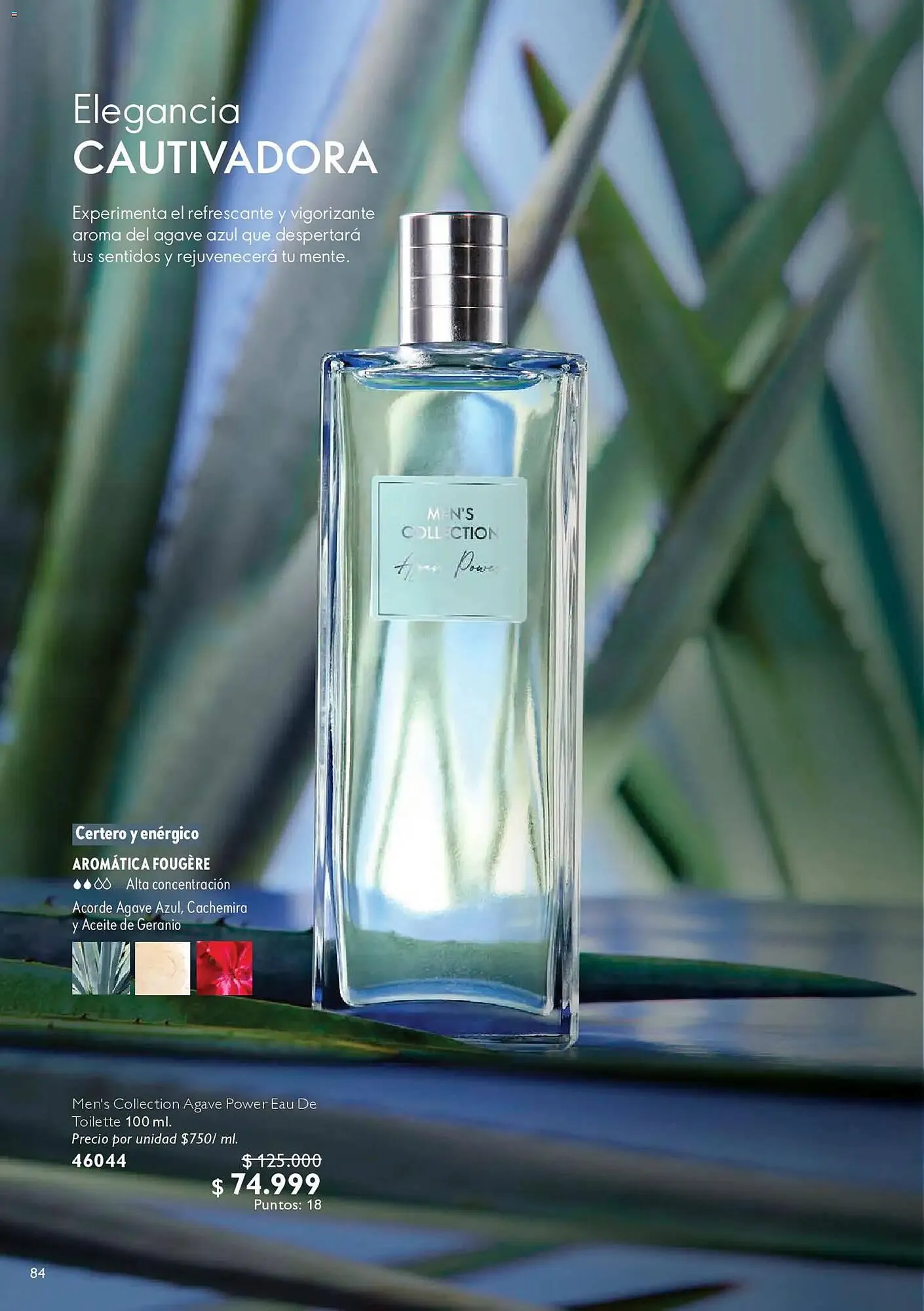 Catalogo de Catálogo Oriflame 9 de mayo al 29 de mayo 2026 - Pag 86
