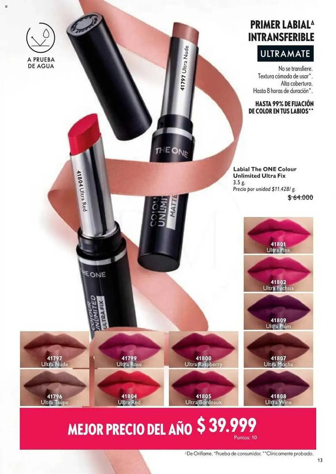 Catalogo de Catálogo Oriflame 1 de marzo al 21 de marzo 2025 - Pag 13