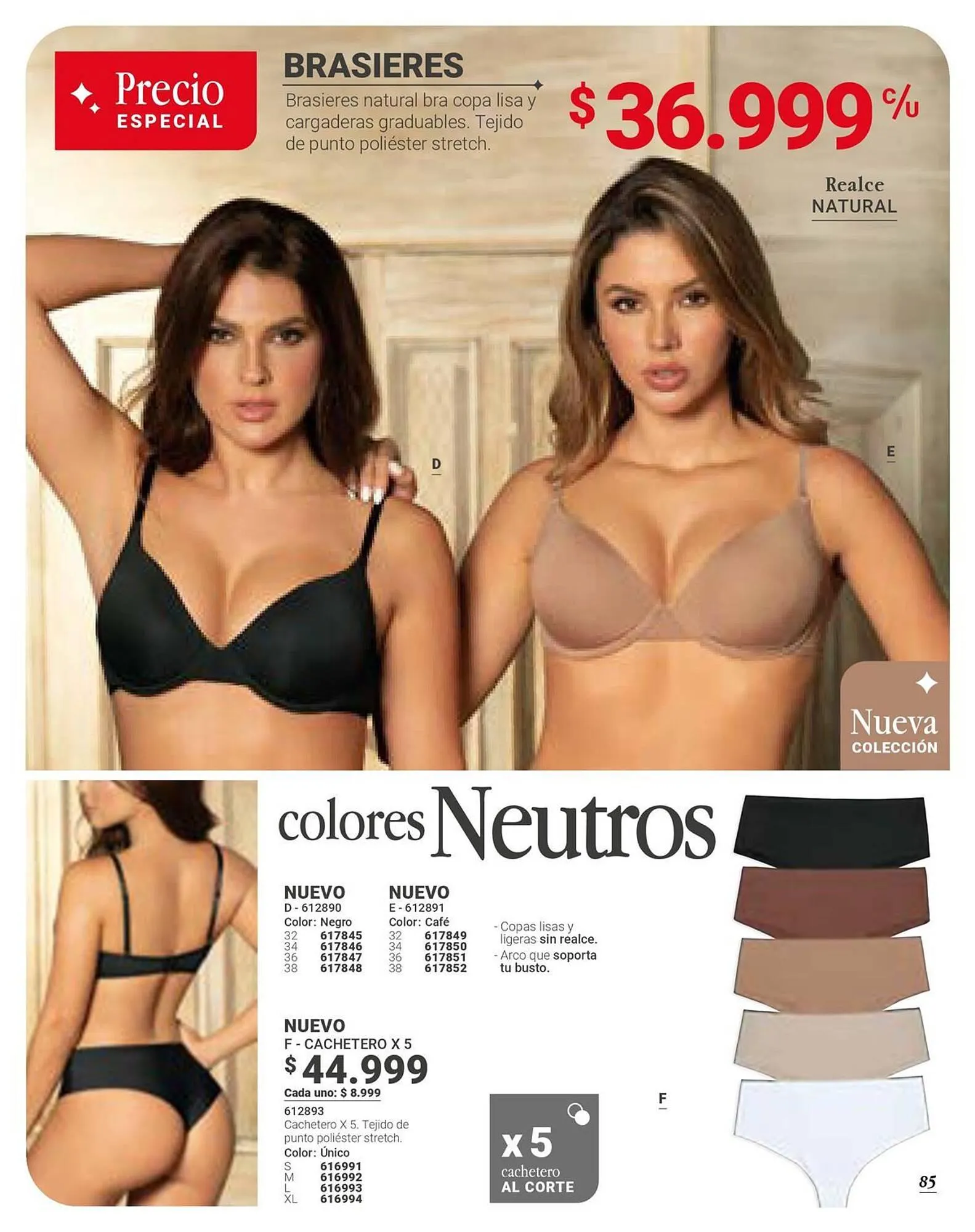 Catalogo de Catálogo Carmel 7 de marzo al 30 de abril 2024 - Pag 87