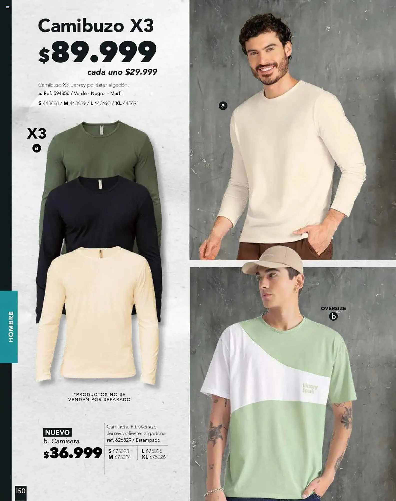 Catalogo de Catálogo Pacífika 16 de junio al 1 de agosto 2025 - Pag 169