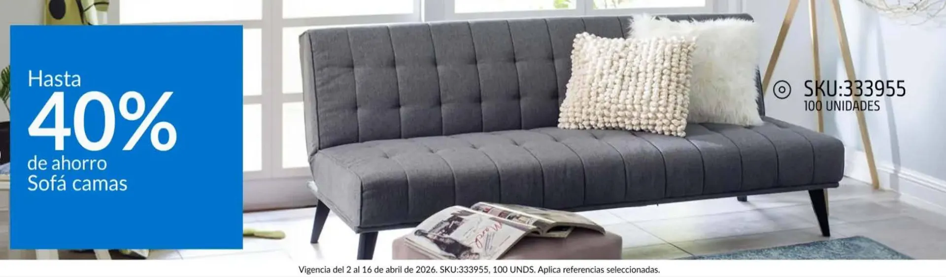 Catalogo de Catálogo Homecenter 2 de abril al 10 de abril 2026 - Pag 5