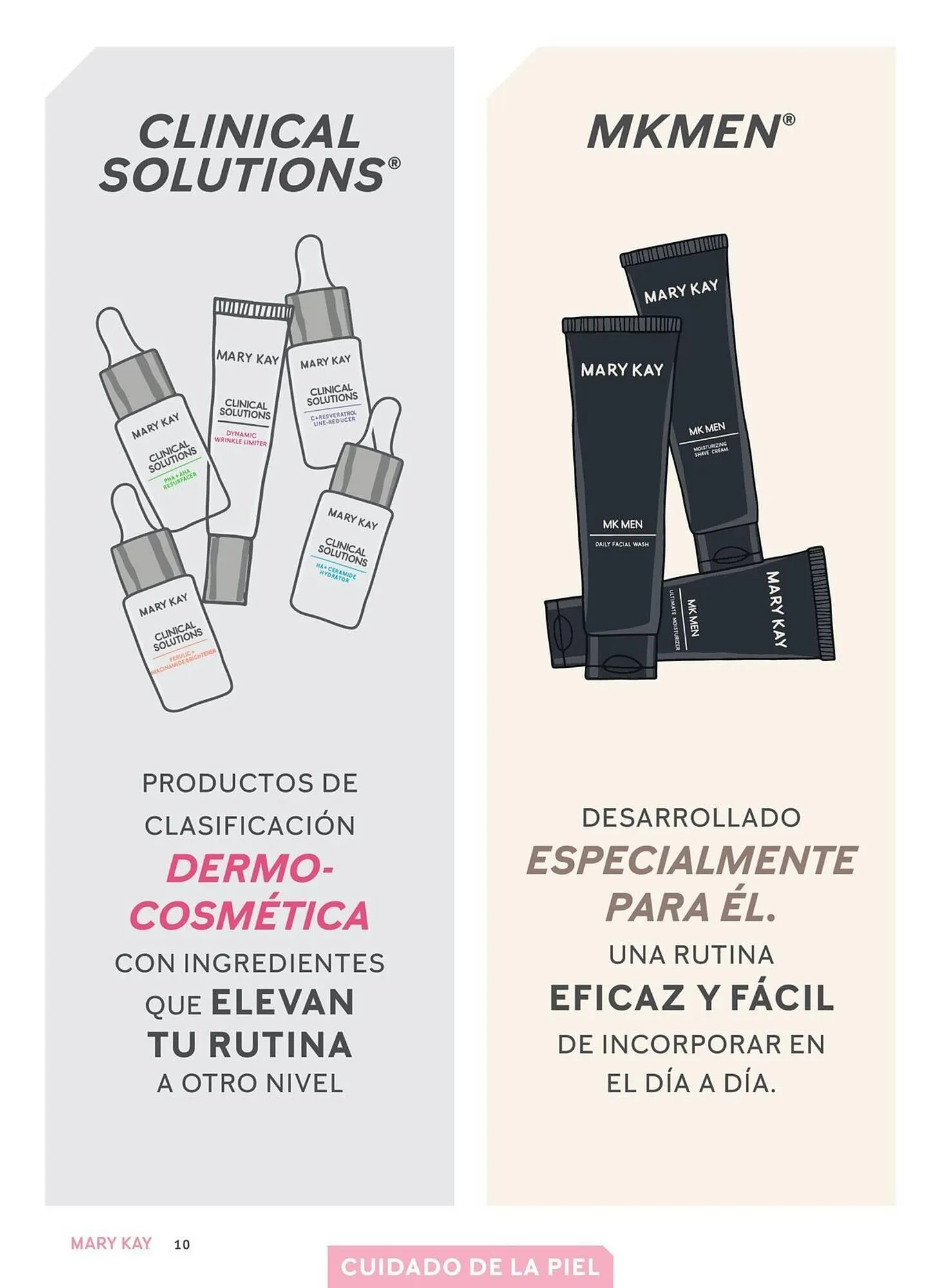 Catalogo de Catálogo Mary Kay 1 de julio al 30 de septiembre 2025 - Pag 10