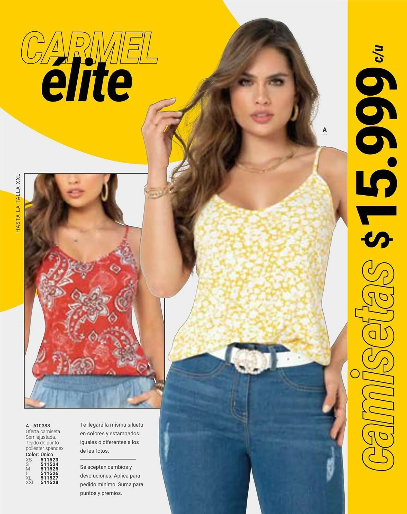 Catalogo de Catálogo Carmel 9 de septiembre al 25 de septiembre 2025 - Pag 74