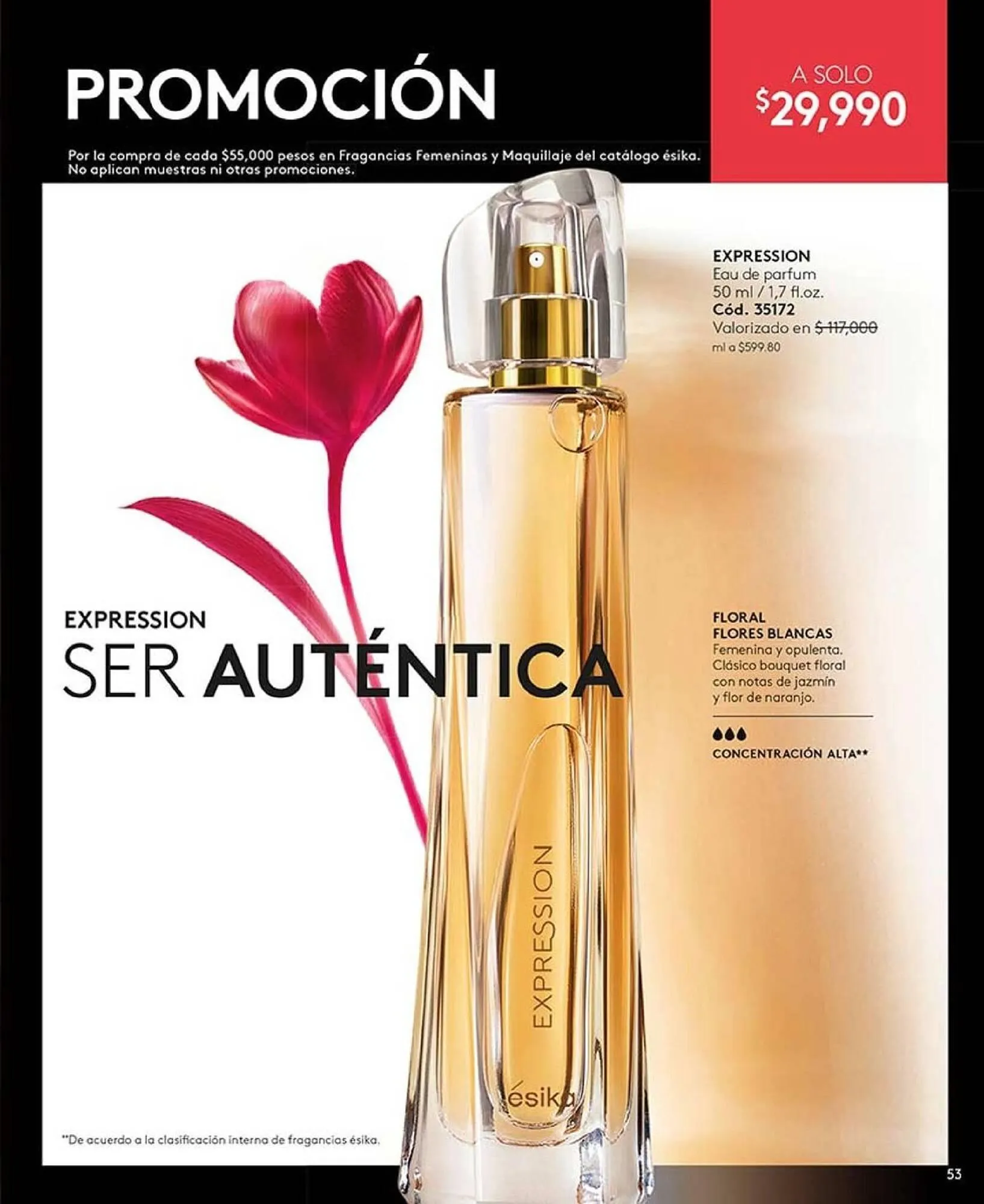 Catalogo de Catálogo Ésika 1 de marzo al 31 de marzo 2026 - Pag 53