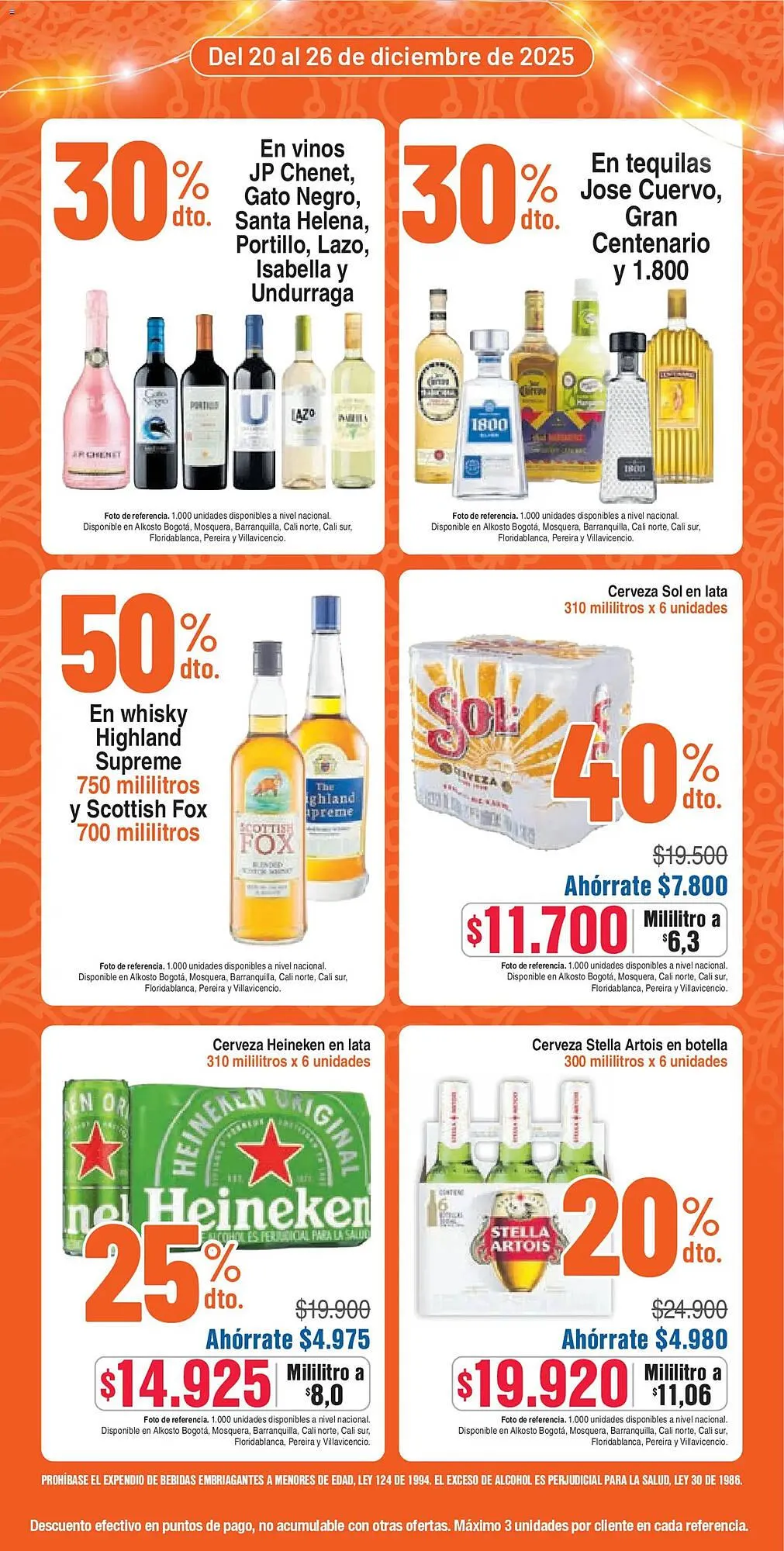 Catalogo de Catálogo Alkosto 20 de diciembre al 26 de diciembre 2025 - Pag 4