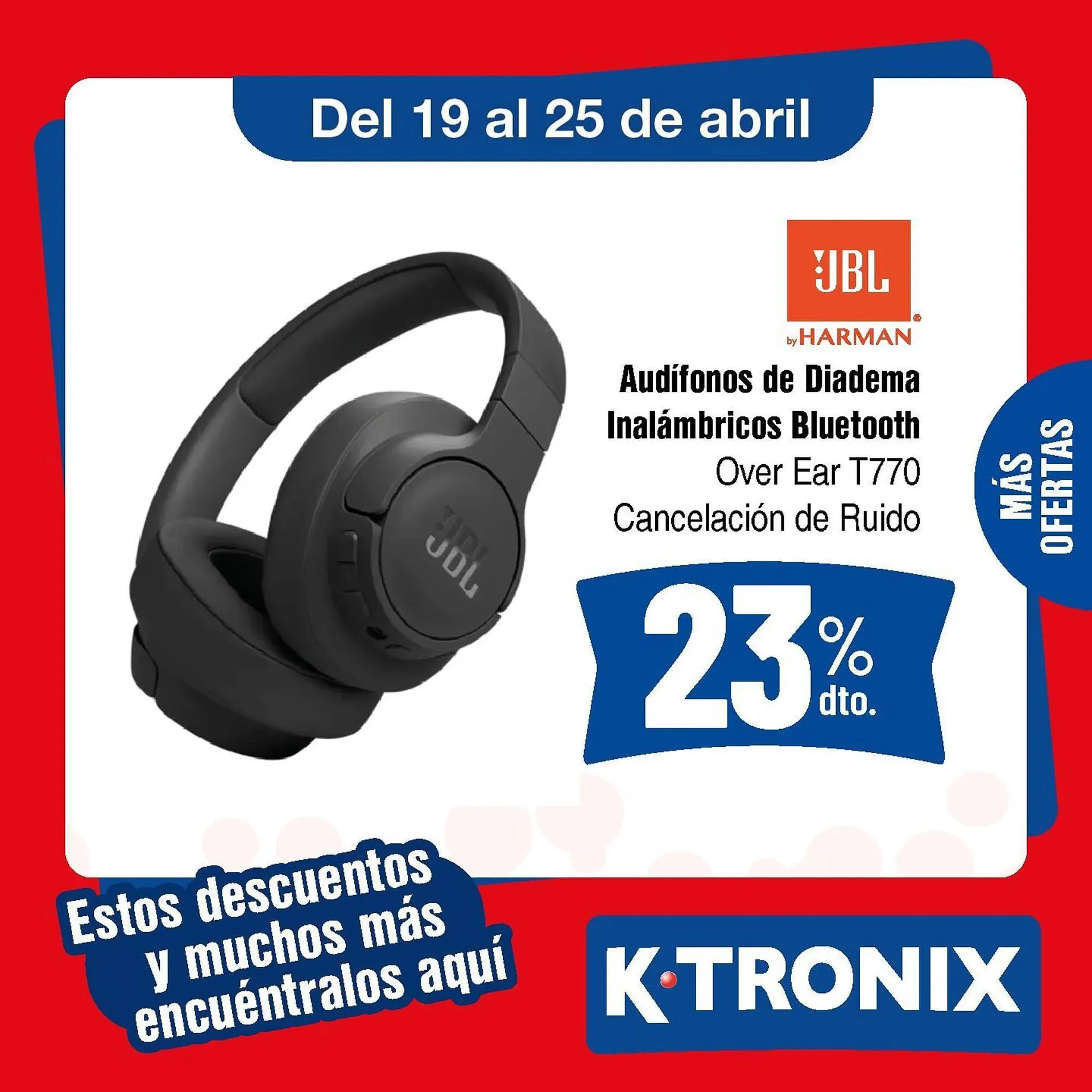 Catalogo de Catálogo Ktronix 19 de abril al 25 de abril 2025 - Pag 5