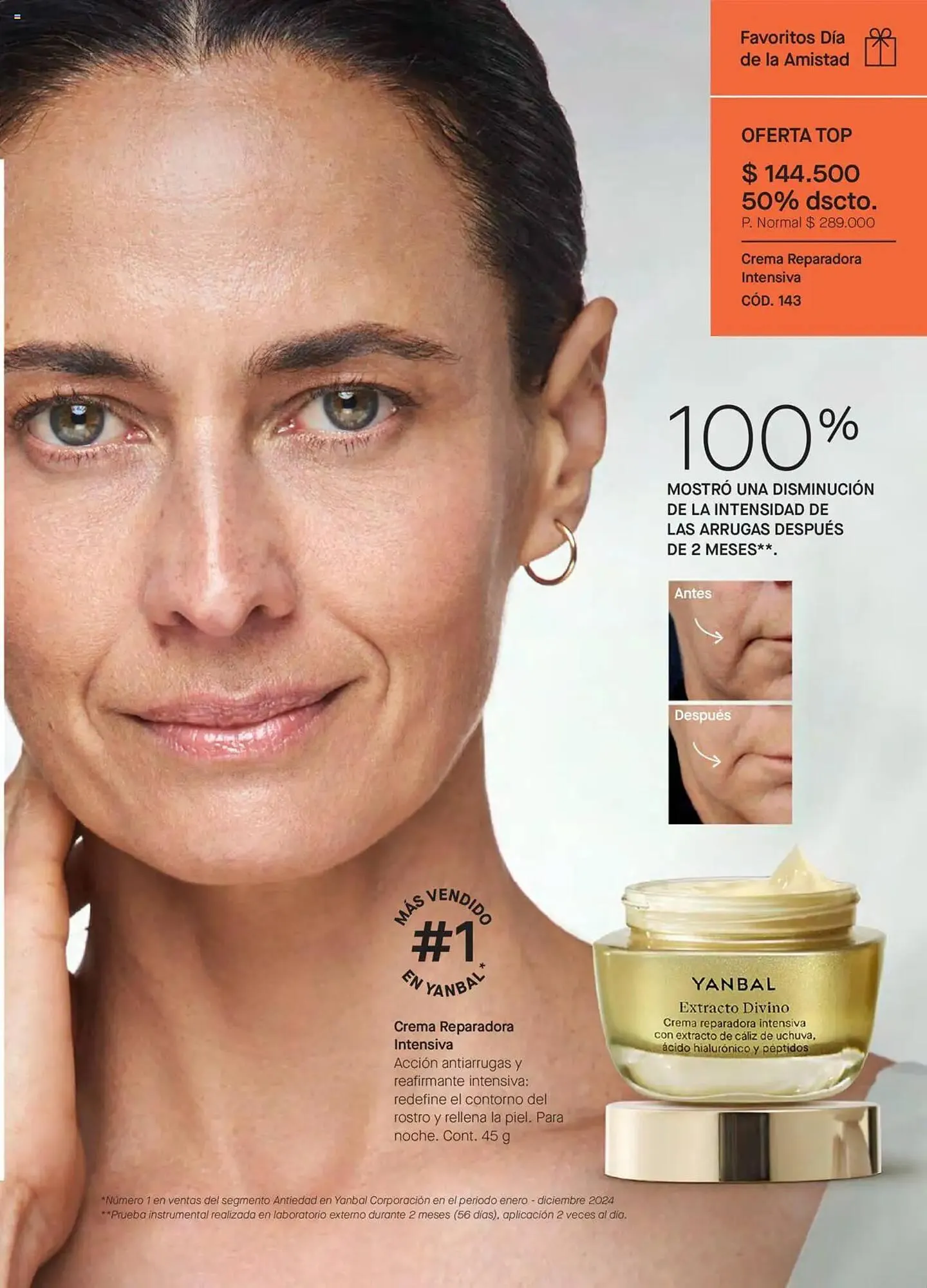 Catalogo de Catálogo Yanbal 16 de agosto al 13 de septiembre 2025 - Pag 73