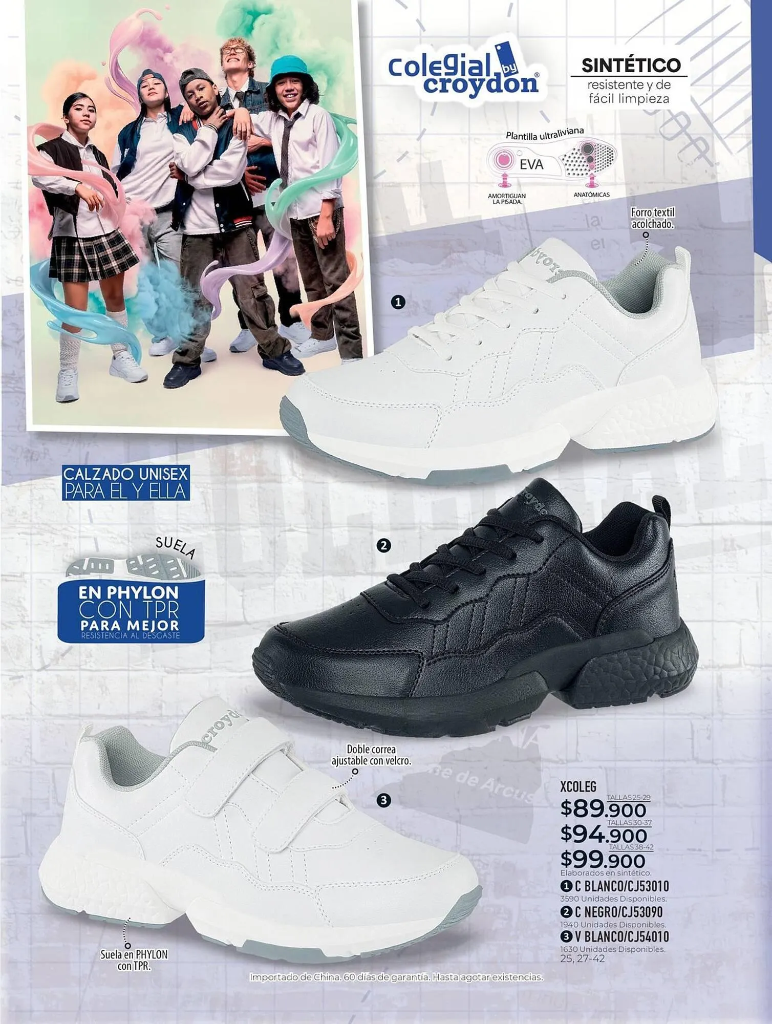 Catalogo de Catálogo Croydon 30 de diciembre al 5 de febrero 2026 - Pag 2