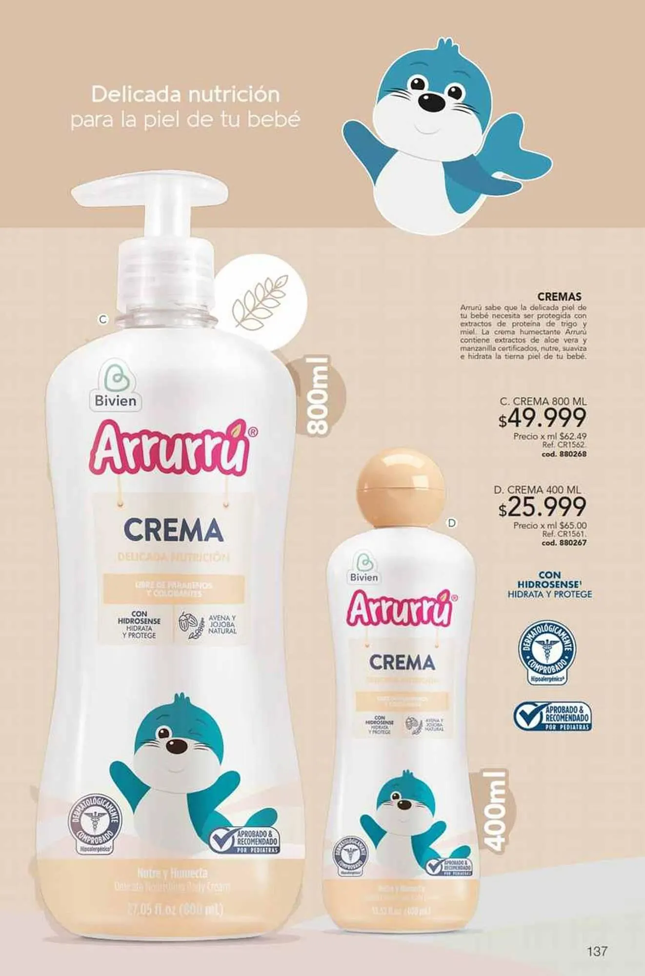 Catalogo de Catálogo LeBon 14 de septiembre al 10 de octubre 2023 - Pag 139