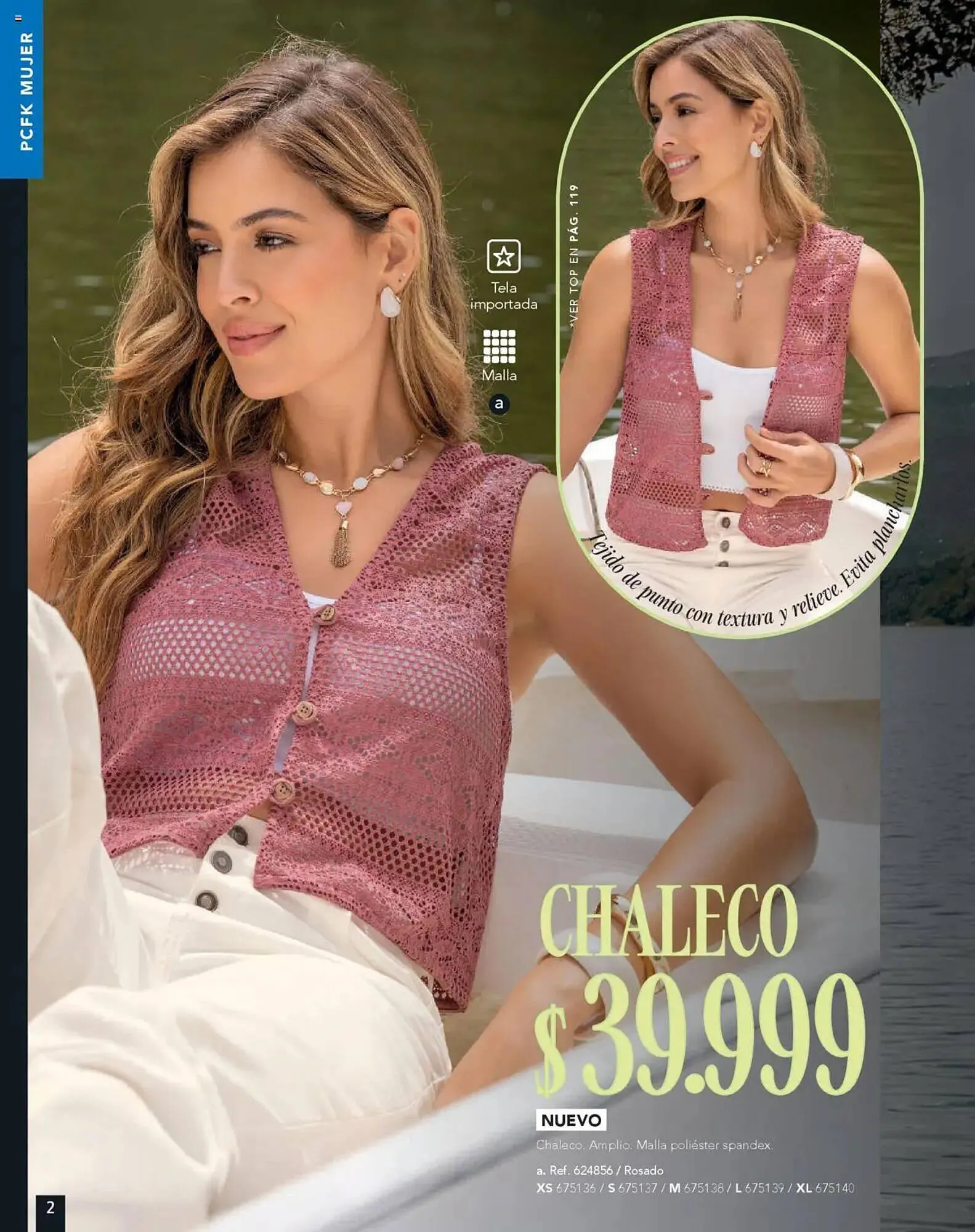 Catalogo de Catálogo Pacífika 26 de junio al 12 de agosto 2025 - Pag 3