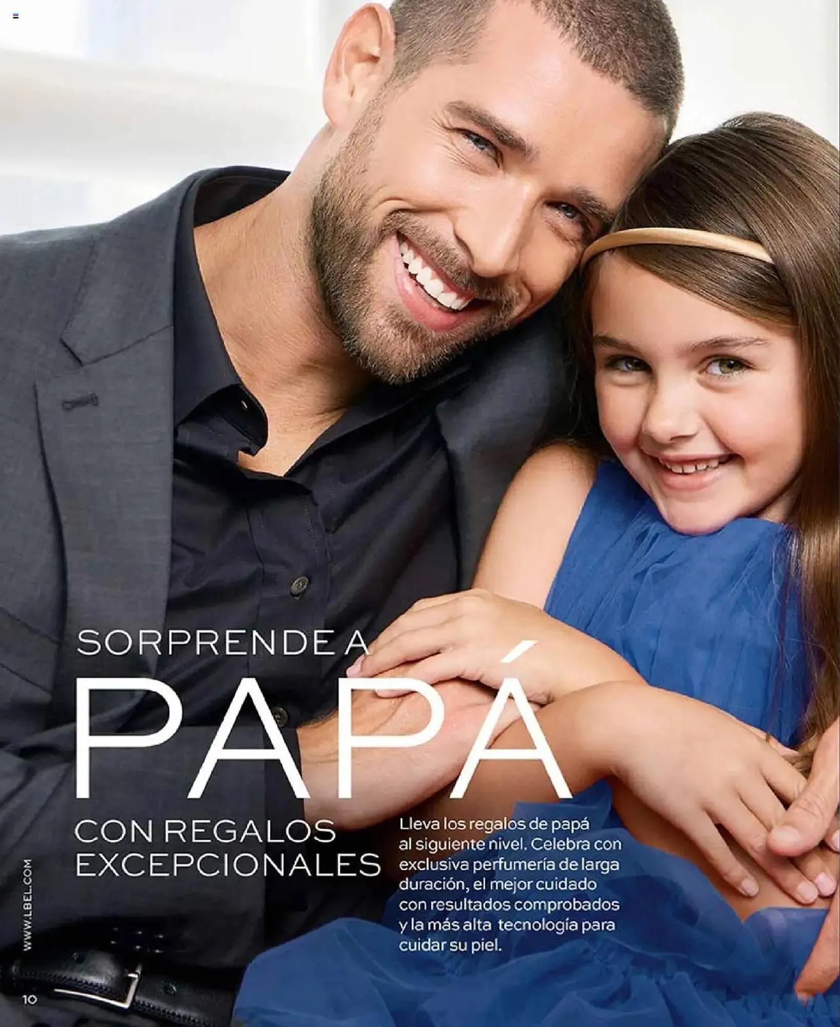 Catalogo de Catálogo L'bel 5 de mayo al 12 de julio 2025 - Pag 14