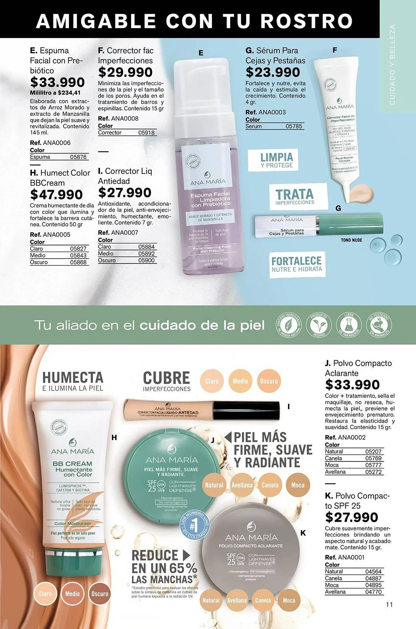 Catalogo de Catálogo Leonisa 10 de enero al 18 de enero 2025 - Pag 11