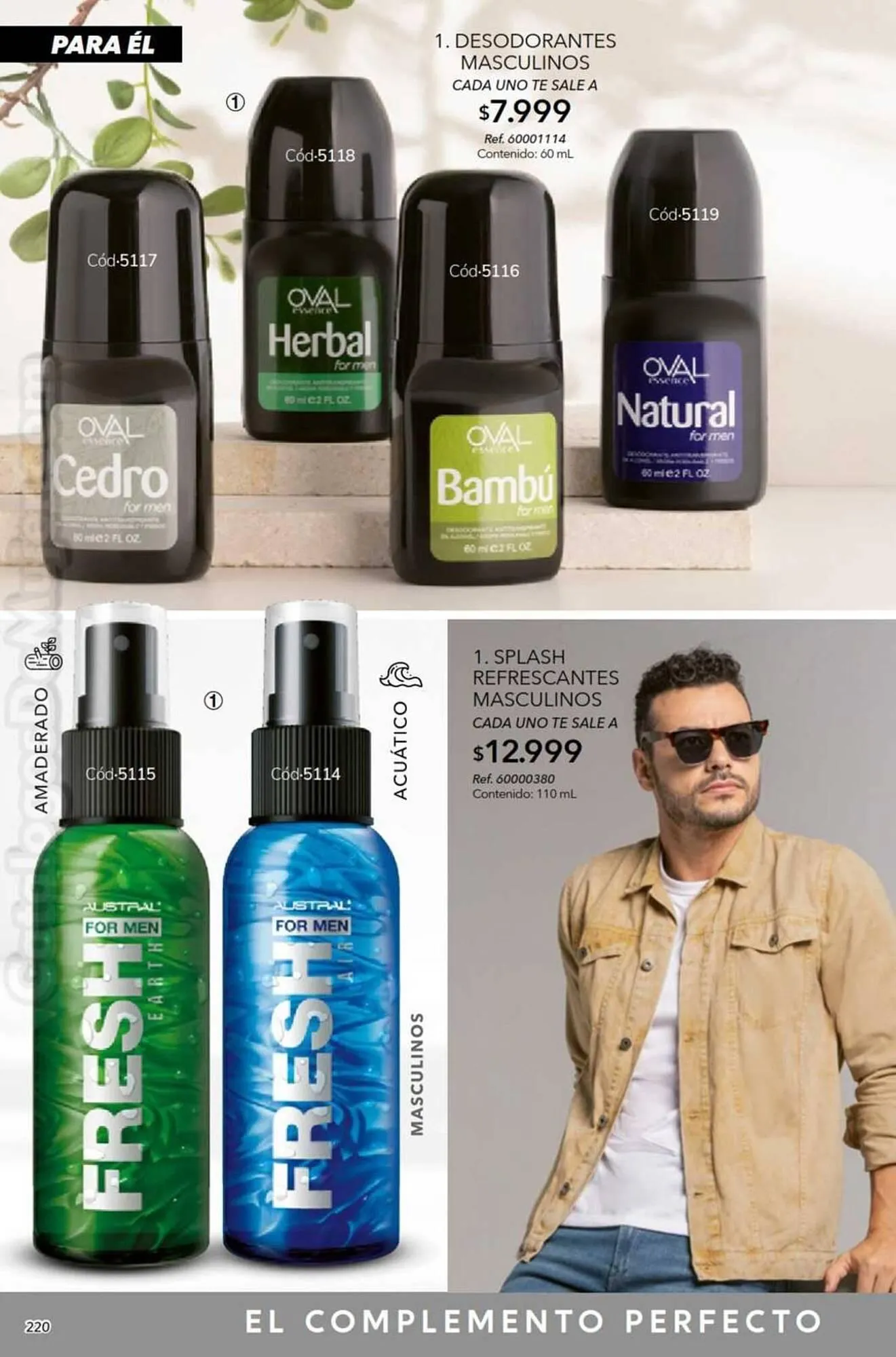 Catalogo de Catálogo Marketing Personal 3 de mayo al 24 de junio 2024 - Pag 147