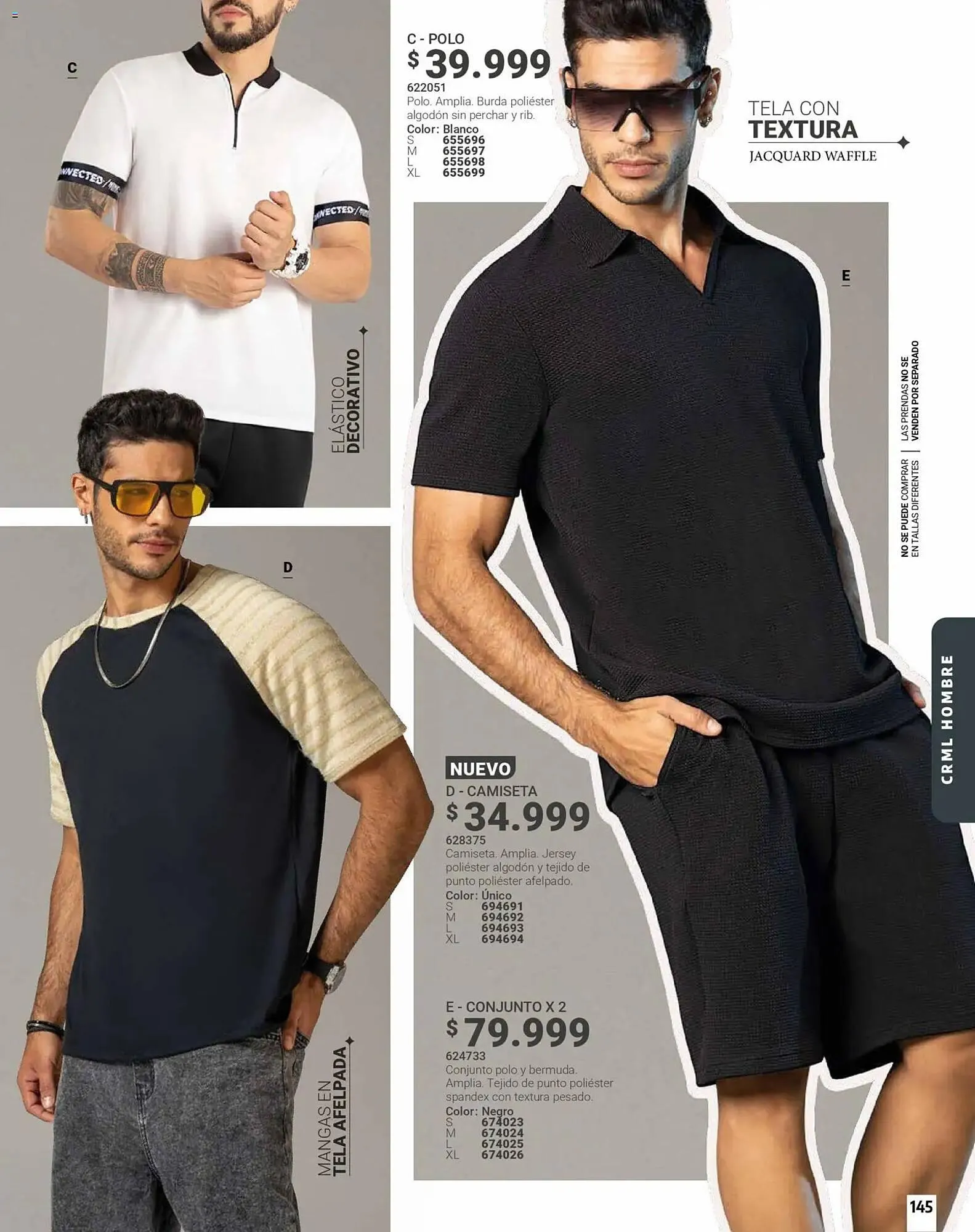 Catalogo de Catálogo Carmel 18 de noviembre al 10 de enero 2026 - Pag 145