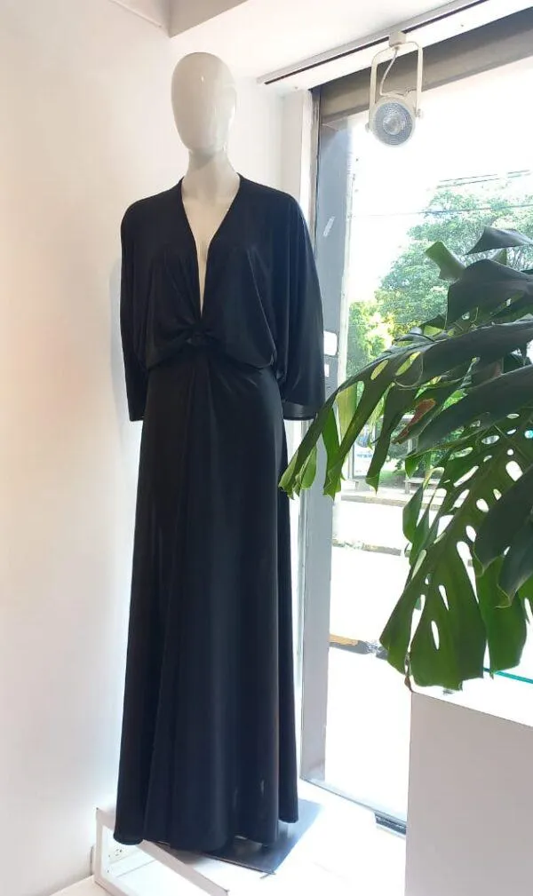 Vestido Karla Negro