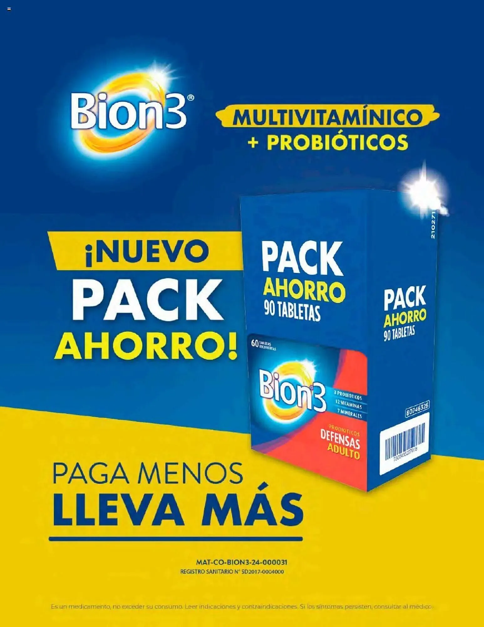 Catalogo de Catálogo Olímpica 1 de junio al 30 de junio 2024 - Pag 2