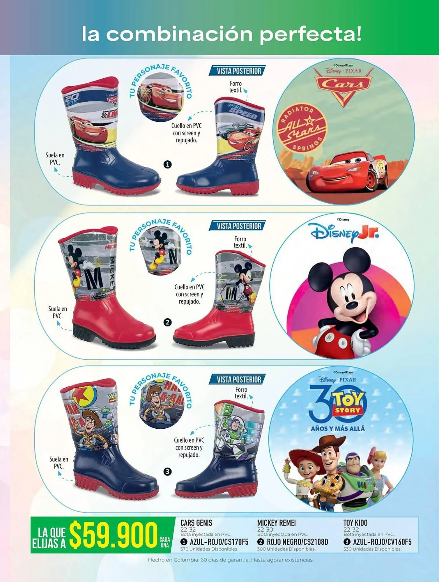 Catalogo de Catálogo Croydon 22 de septiembre al 30 de octubre 2025 - Pag 162