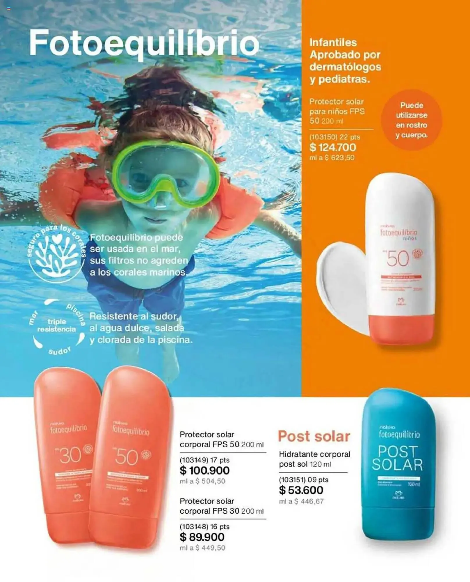 Catalogo de Catálogo Natura 1 de abril al 18 de mayo 2025 - Pag 324