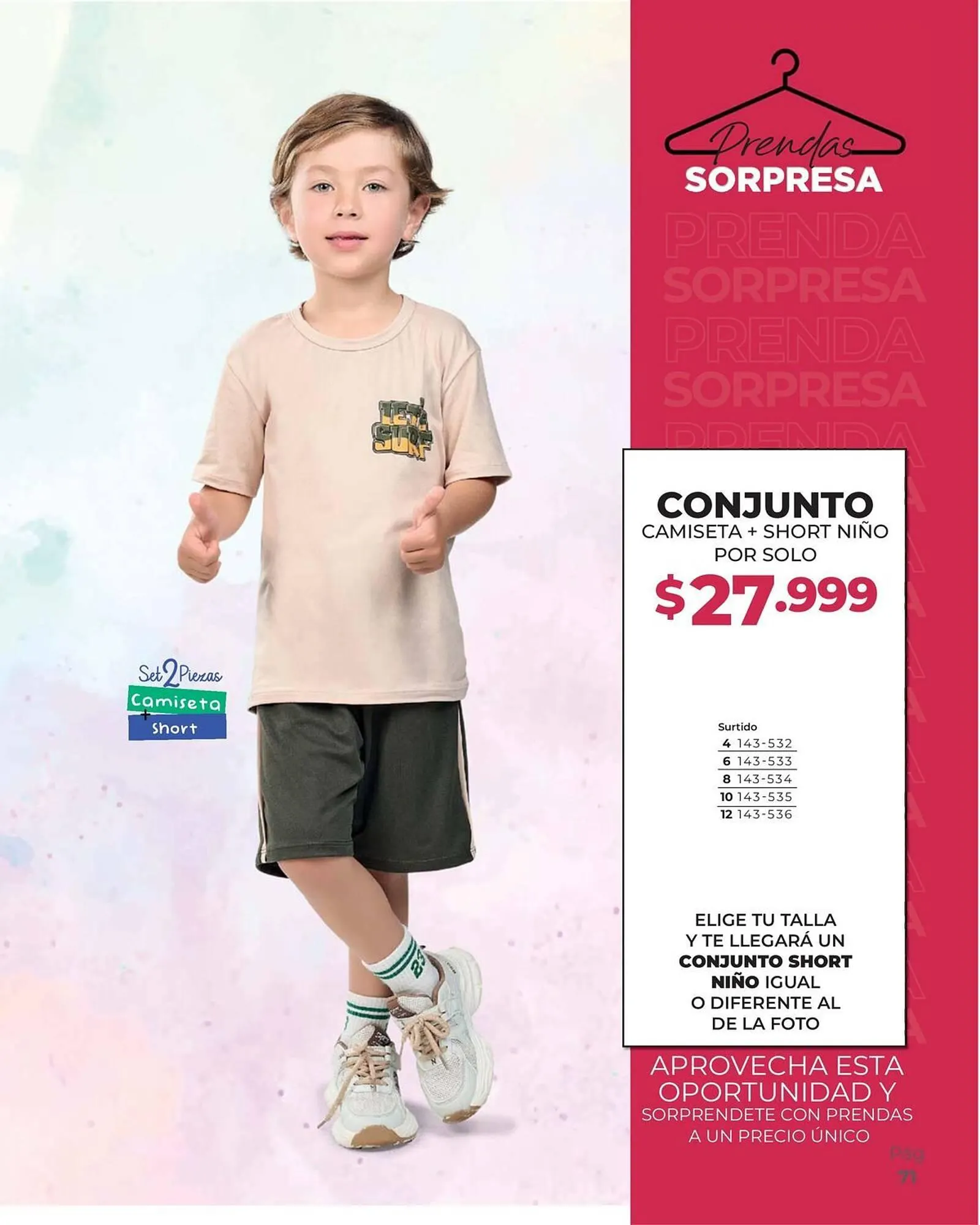 Catalogo de Catálogo Dolce Catálogos 1 de octubre al 31 de octubre 2025 - Pag 71