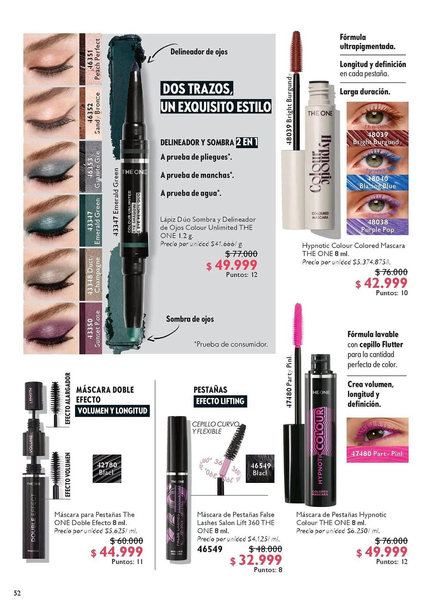 Catalogo de Catálogo Oriflame 27 de diciembre al 23 de enero 2026 - Pag 52