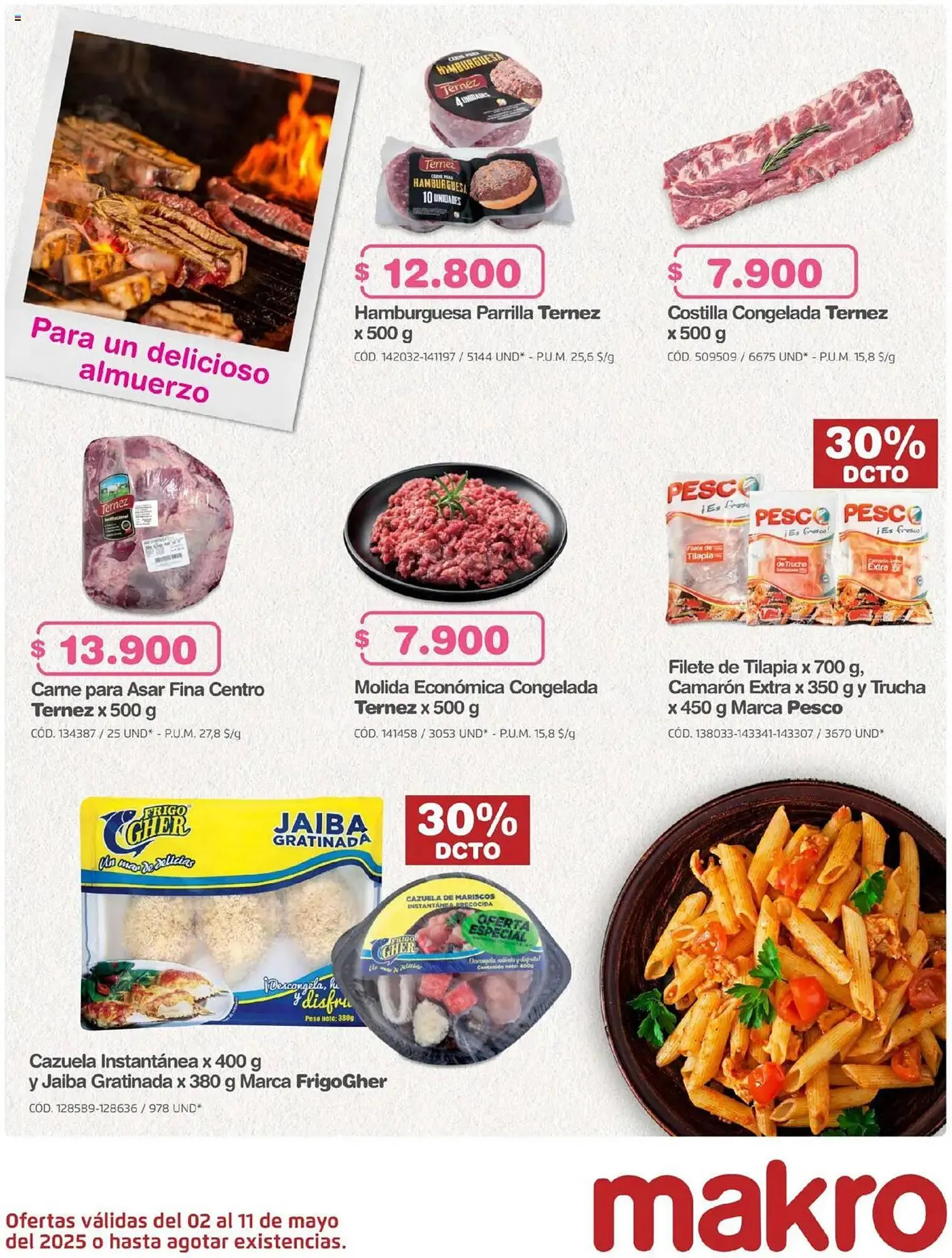 Catalogo de Catálogo Makro 2 de mayo al 11 de mayo 2025 - Pag 15