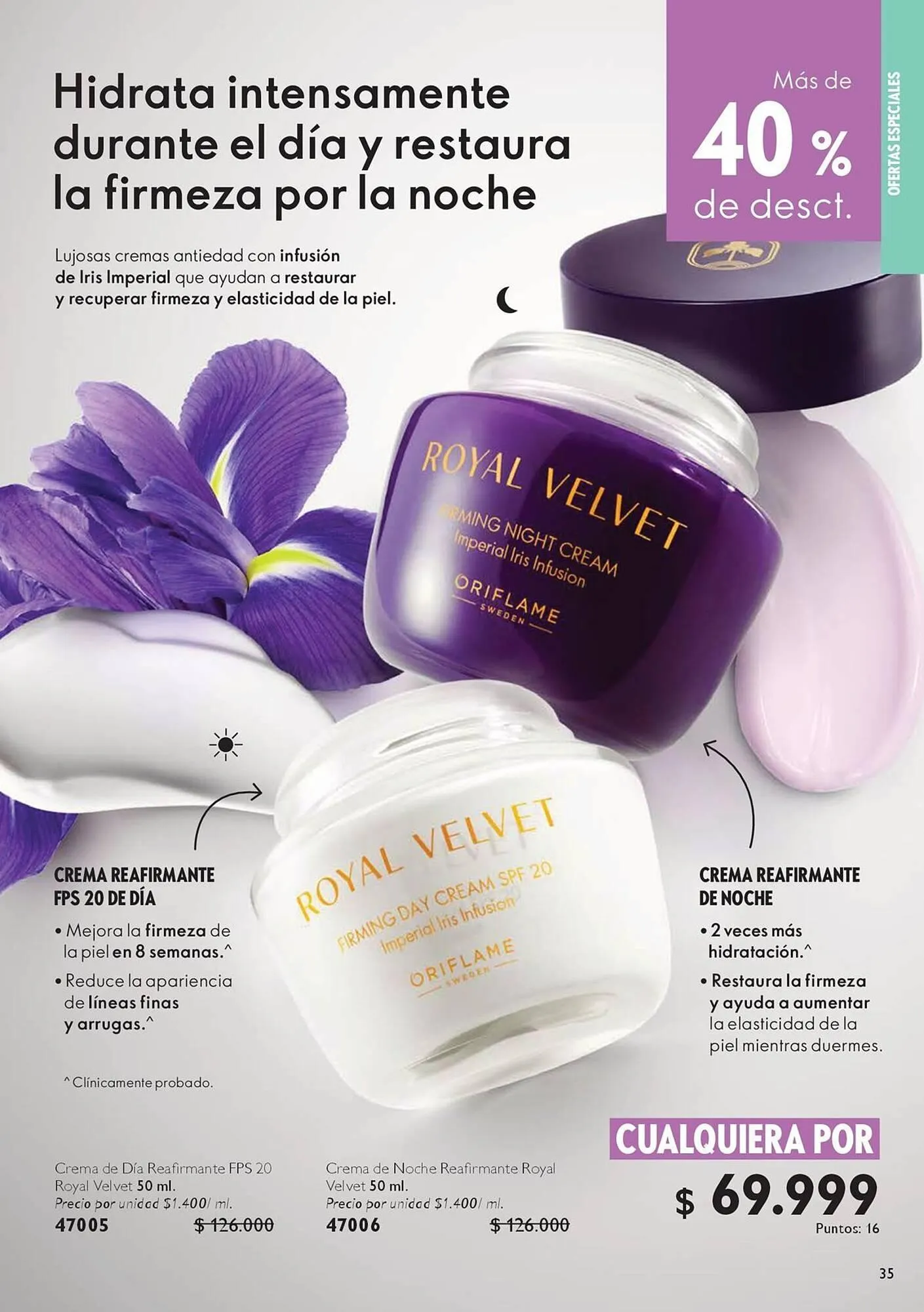 Catalogo de Catálogo Oriflame 7 de marzo al 27 de marzo 2026 - Pag 35
