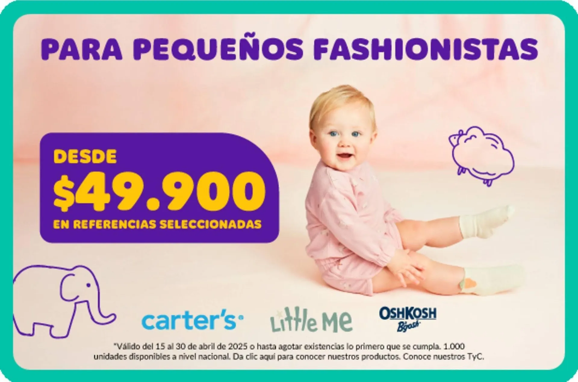 Catalogo de Catálogo Pepe Ganga 15 de abril al 30 de abril 2025 - Pag 1