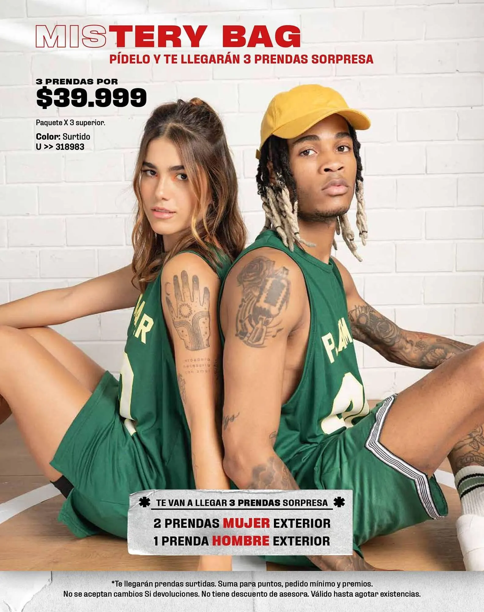 Catalogo de Catálogo Pacífika 21 de noviembre al 31 de enero 2024 - Pag 183