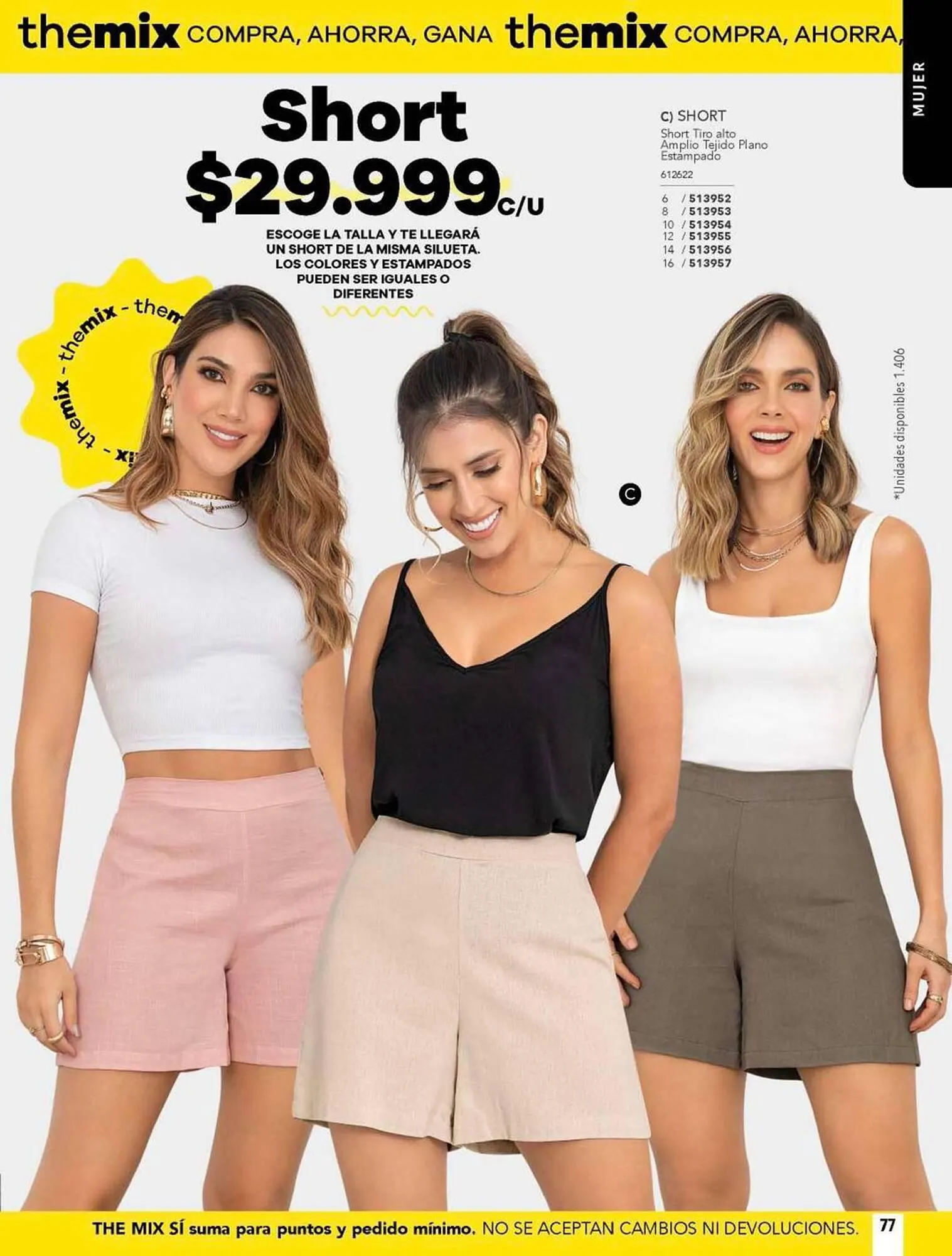 Catalogo de Catálogo Loguin 12 de abril al 21 de mayo 2026 - Pag 79