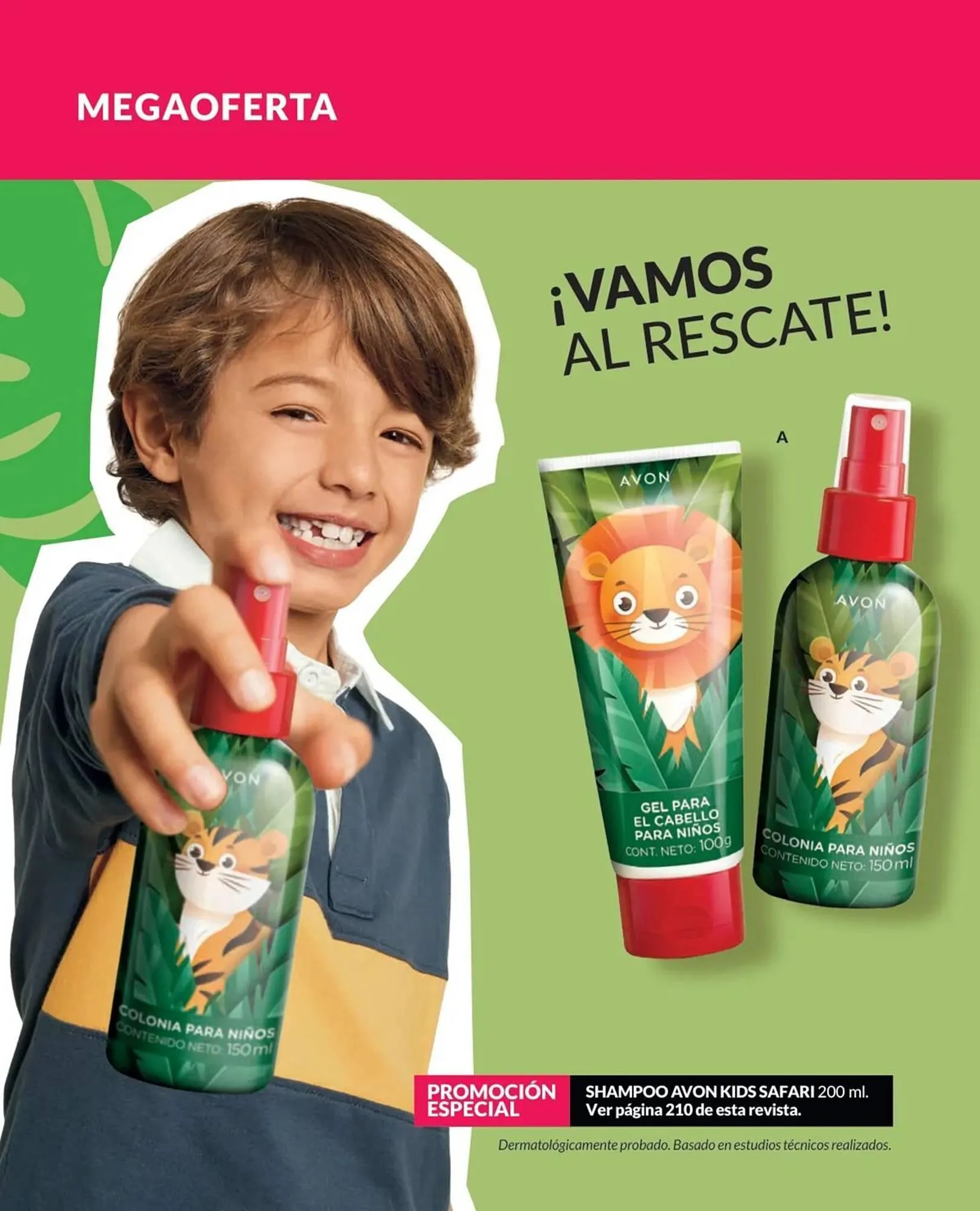 Catalogo de Catálogo Avon 25 de febrero al 31 de marzo 2026 - Pag 214