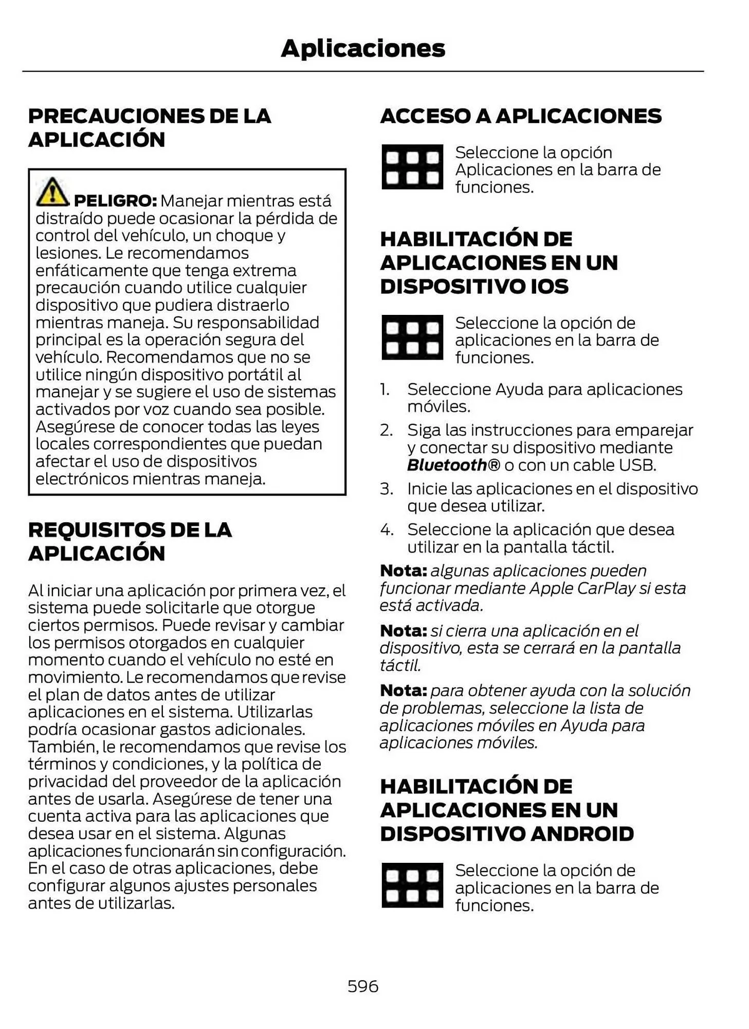 Catalogo de Catálogo Ford 29 de octubre al 29 de octubre 2025 - Pag 598