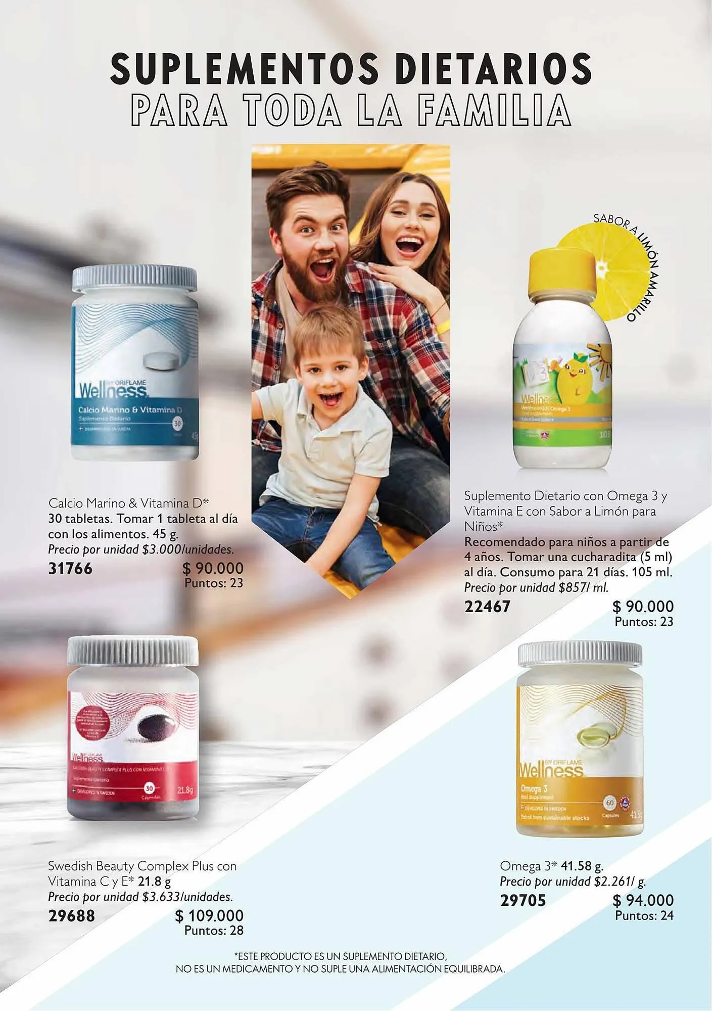 Catalogo de Catálogo Oriflame 28 de agosto al 3 de septiembre 2023 - Pag 110