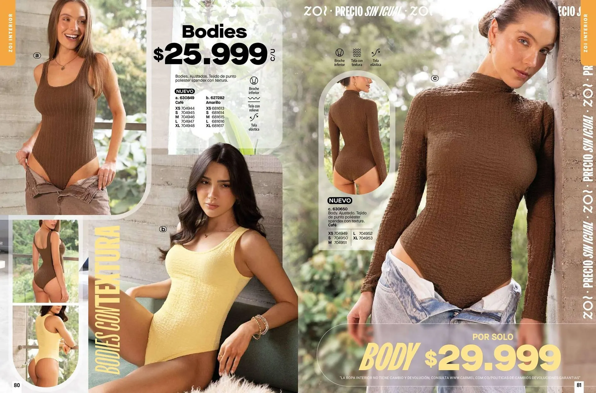 Catalogo de Catálogo Loguin 7 de marzo al 31 de marzo 2026 - Pag 41