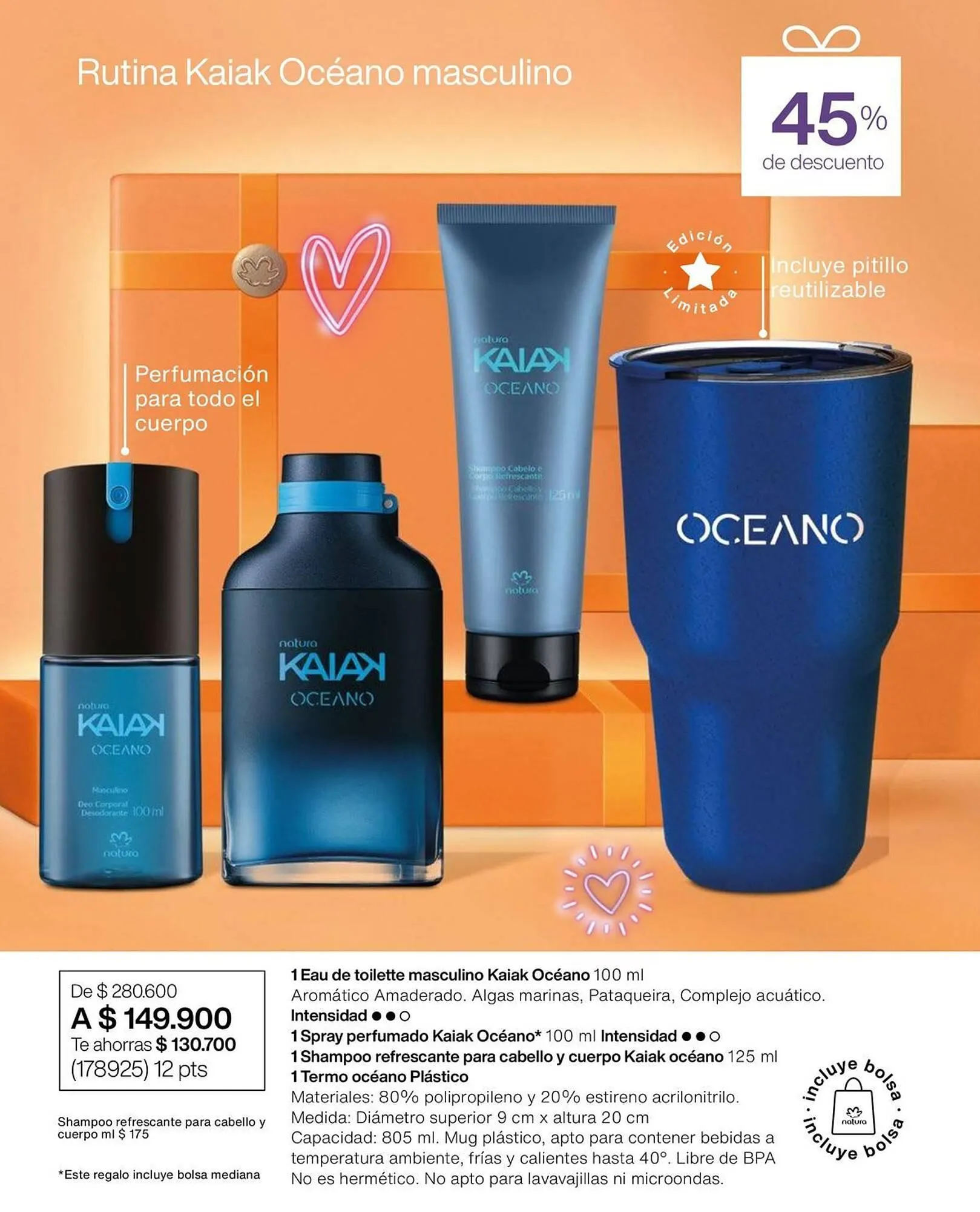 Catalogo de Catálogo Natura 4 de febrero al 28 de febrero 2025 - Pag 27