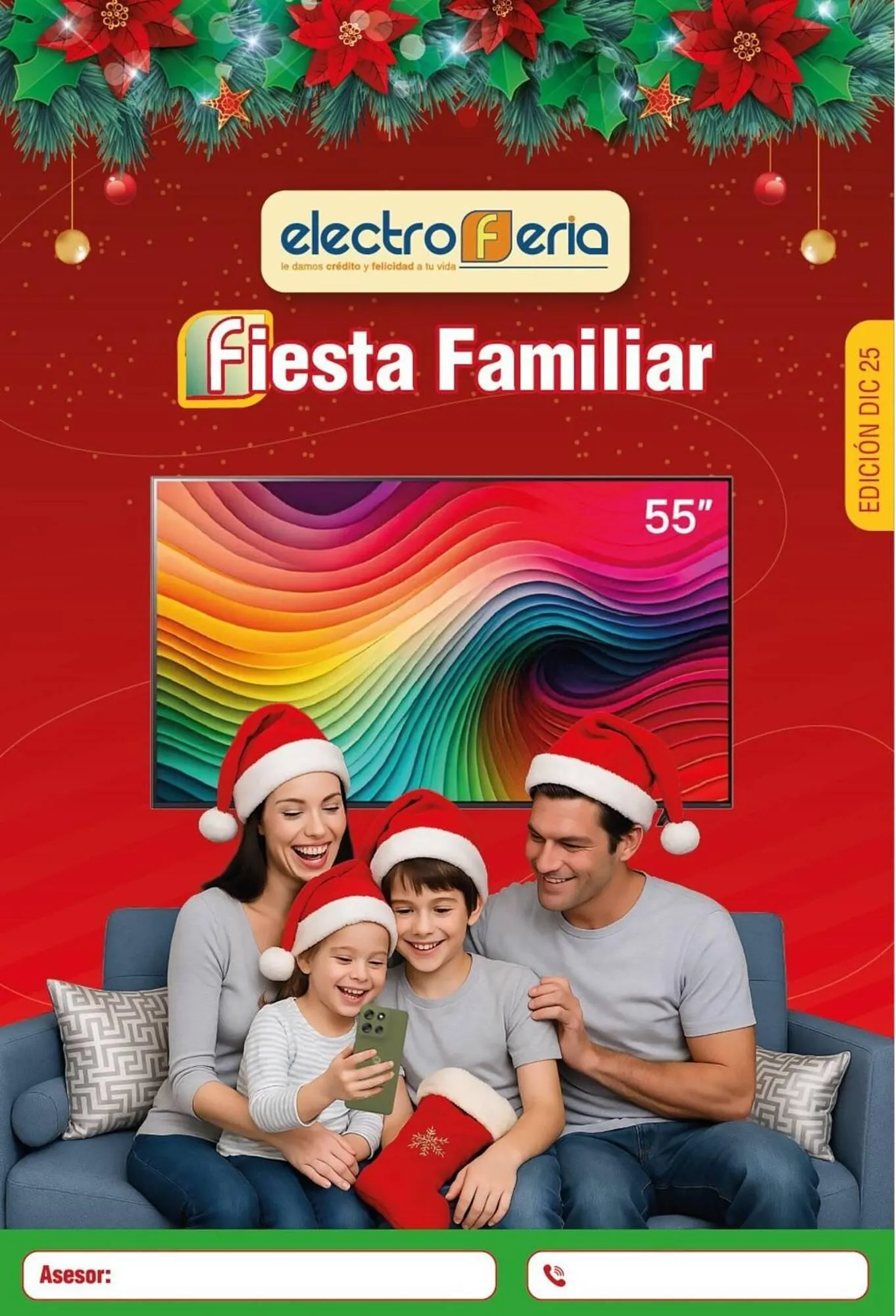 Catálogo Electroferia - 1