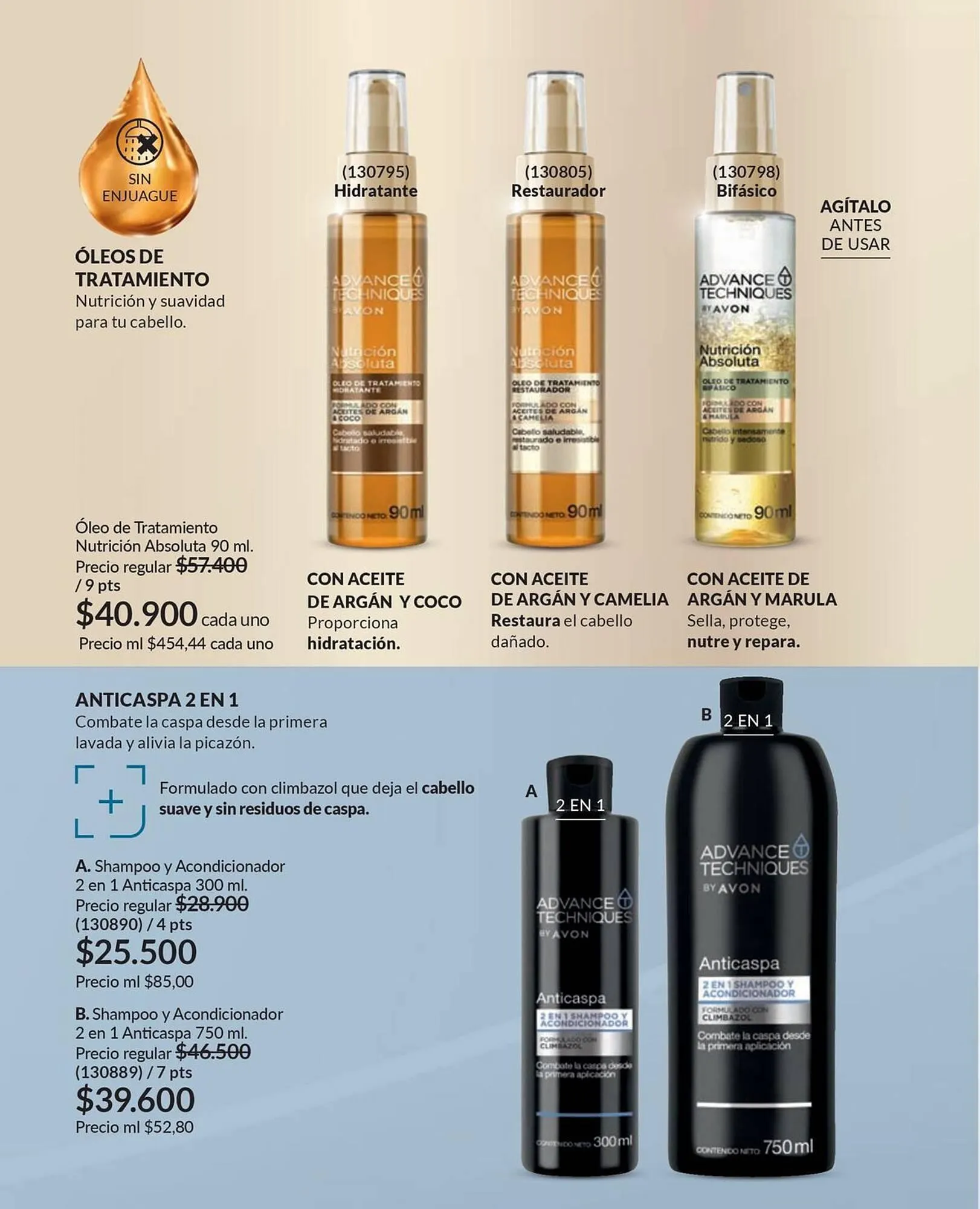 Catalogo de Catálogo Avon 18 de abril al 24 de abril 2025 - Pag 149