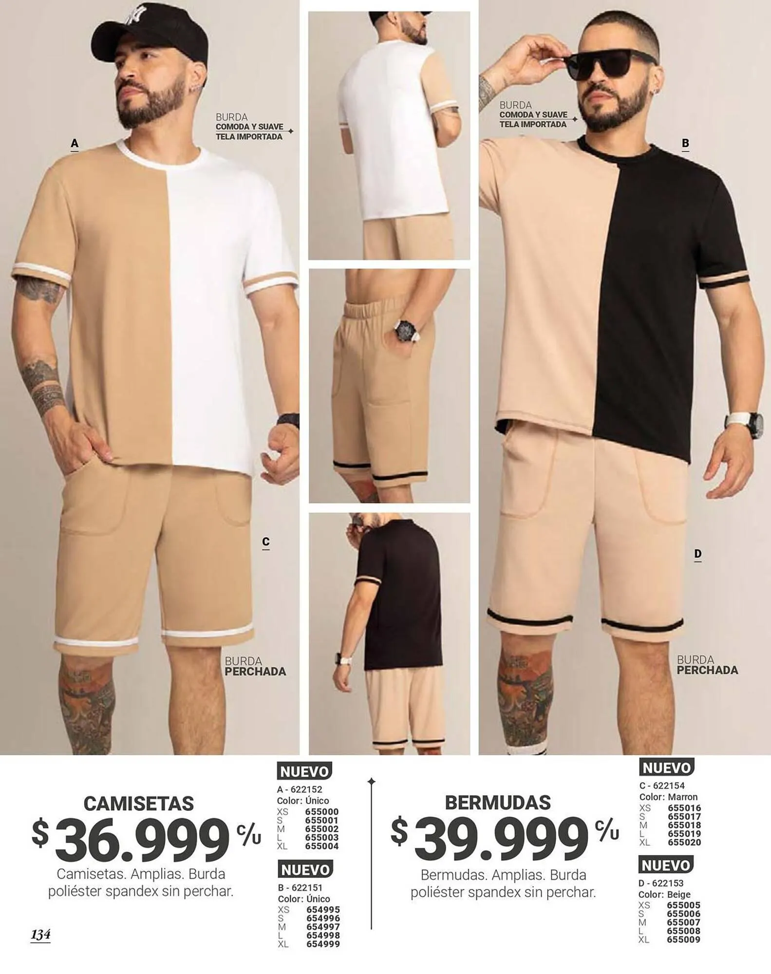 Catalogo de Catálogo Carmel 25 de marzo al 30 de abril 2025 - Pag 138