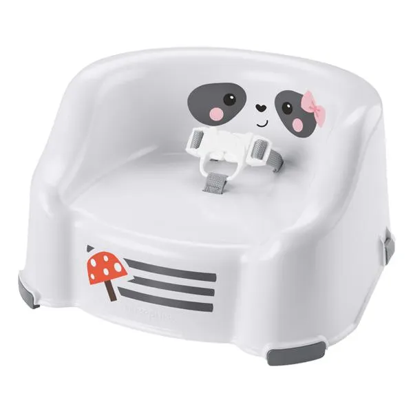 Silla Comedor para Bebé Booster Mapache - Fisher Price