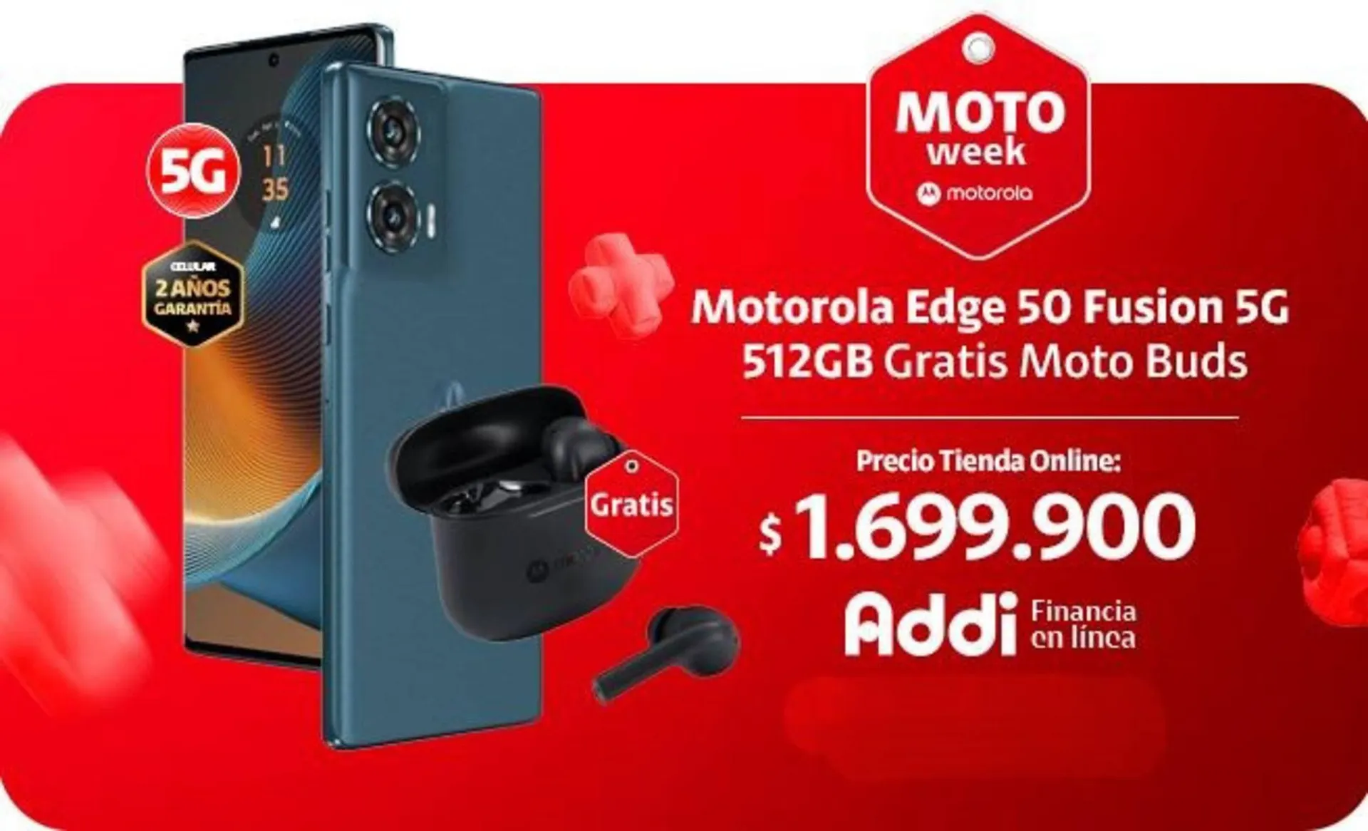 Catalogo de Catálogo Claro 7 de marzo al 30 de junio 2025 - Pag 3